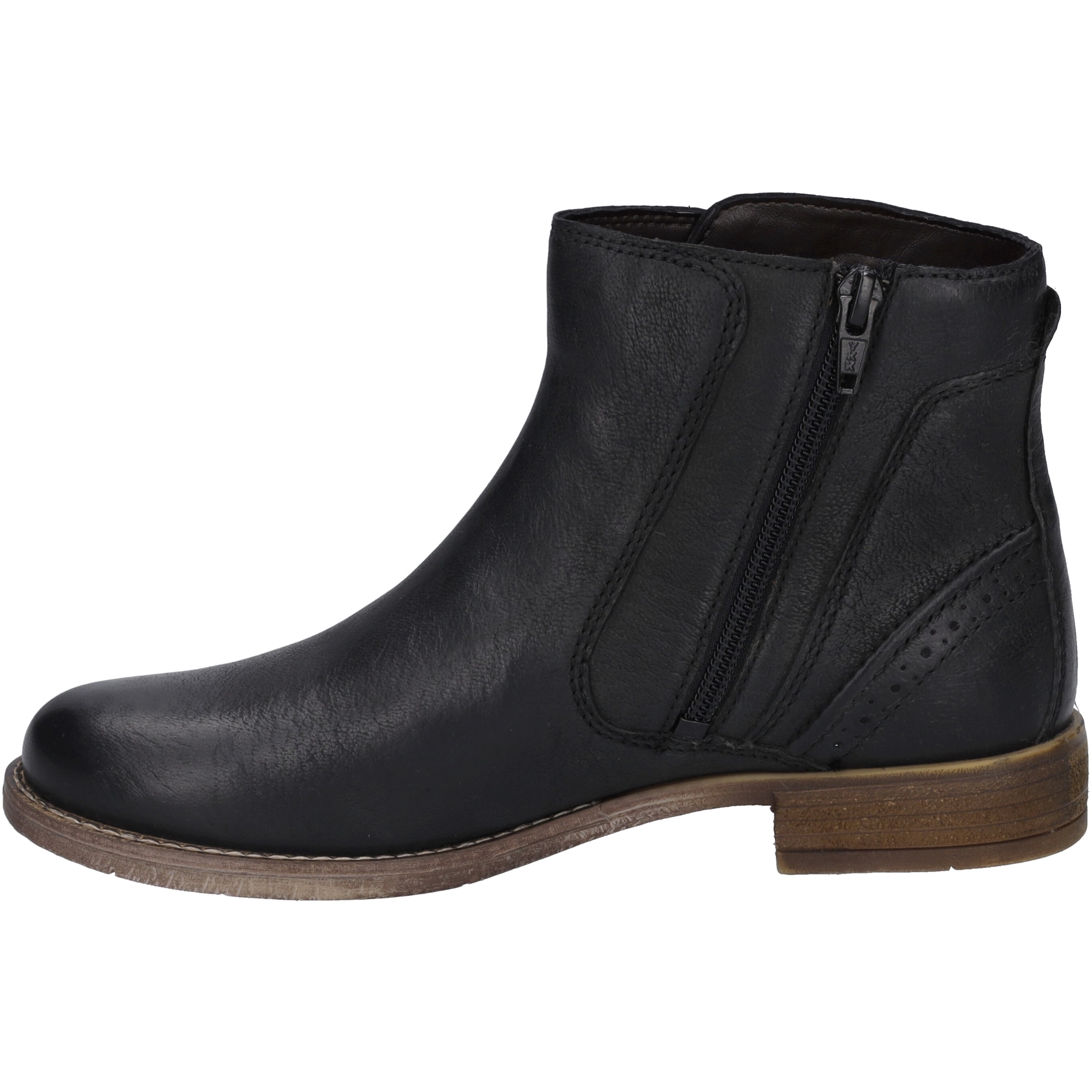 Josef Seibel Stiefelette »Sienna 35, schwarz«