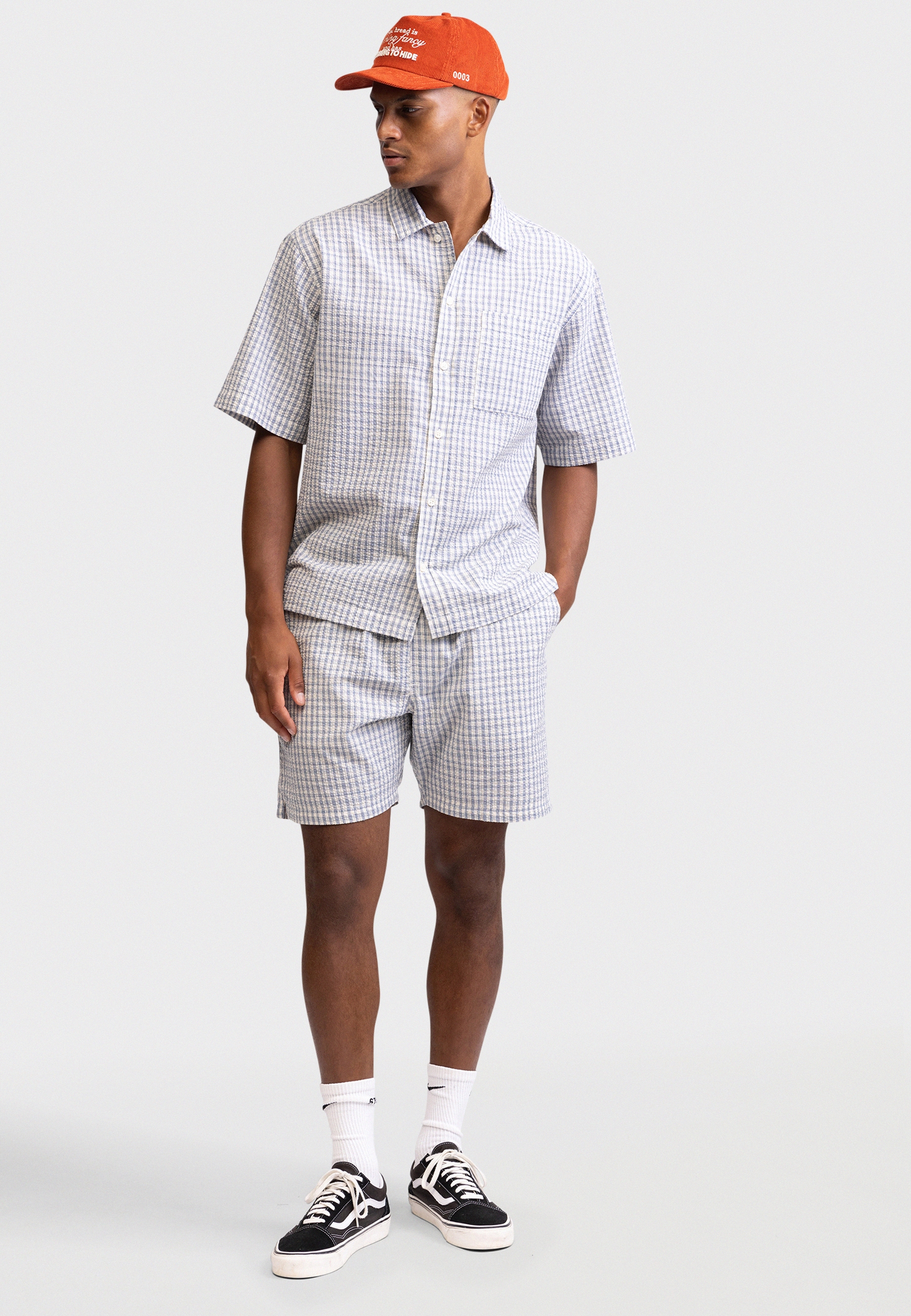 REDEFINED REBEL Shorts "Redefined Rebel Shorts RRSlade Shorts COMFORT FIT" günstig online kaufen