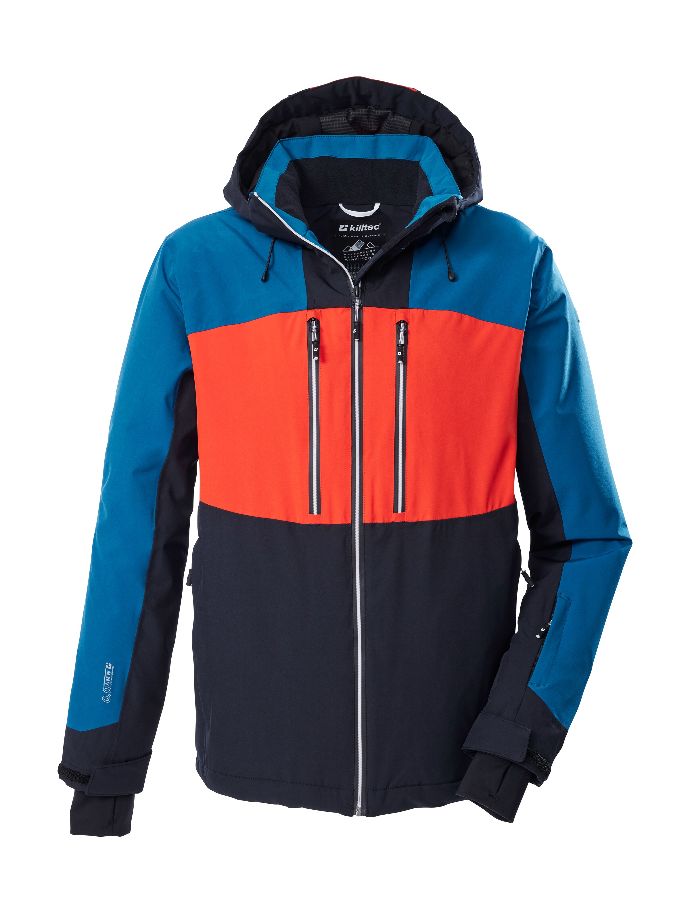 Killtec Skijacke "KSW 465 MN SKI JCKT"