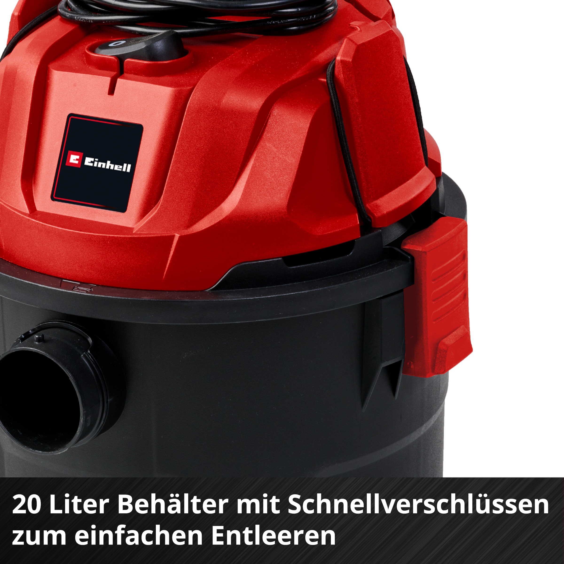 Einhell Nass-Trocken-Sauger »TC-VC 1820«