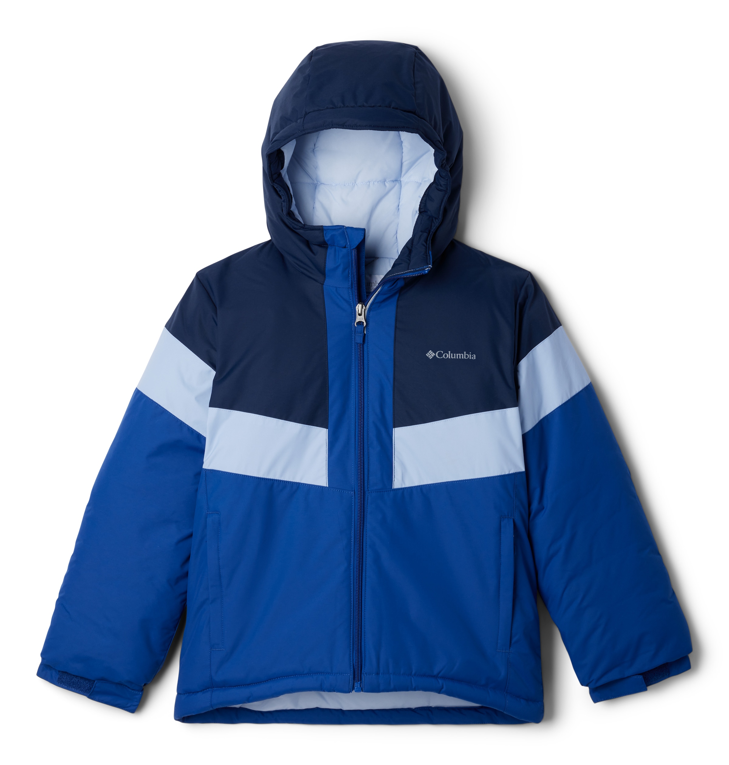 Columbia Winterjacke "Lightning Lift™ III Jacket", mit Kapuze