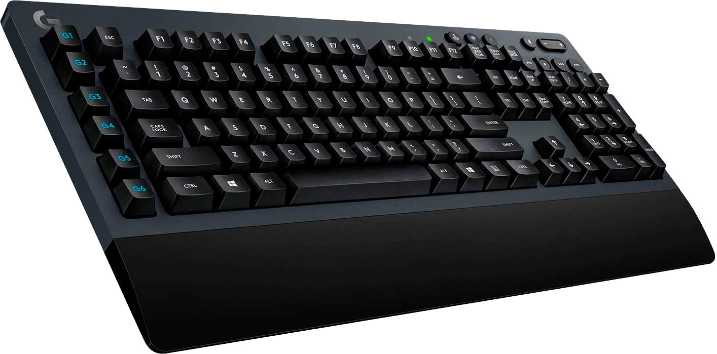 Logitech G Gaming-Tastatur »G613 KABELLOSE MECHANISCHE GAMING-TASTATUR«