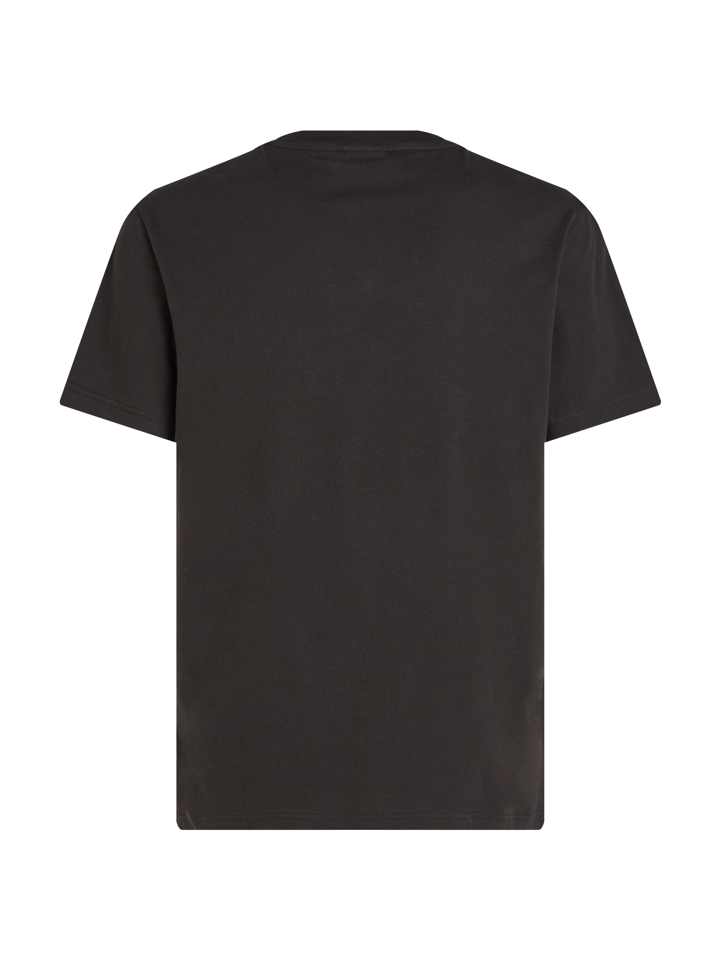 Calvin Klein Rundhalsshirt »NY CHEST BOX LOGO T-SHIRT« mit Logoprint