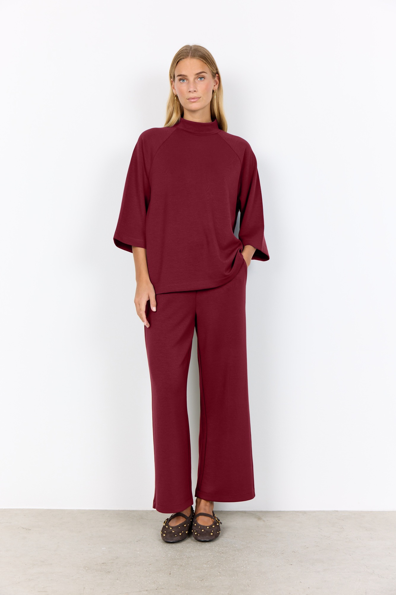soyaconcept Shirtbluse »SC-BANU 261«