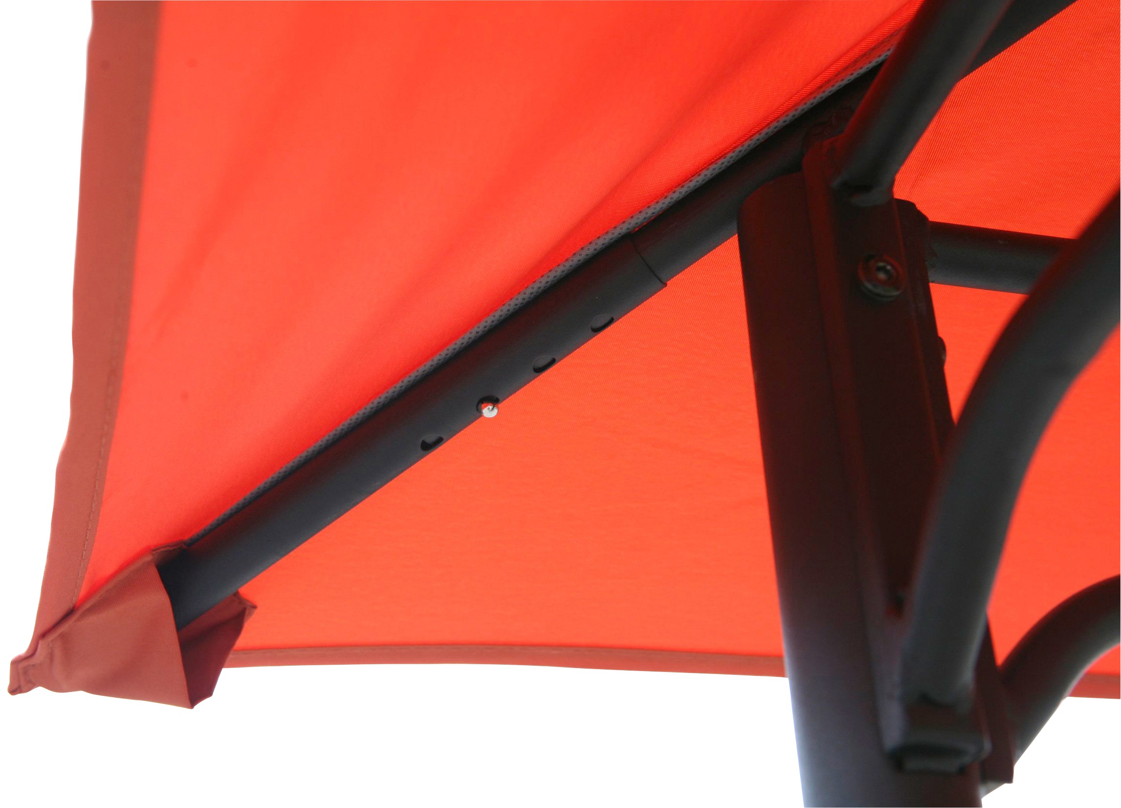 Grasekamp Pavillon »Antik Rimini Flex«, BxT: 293x293 cm, in versch. Farben