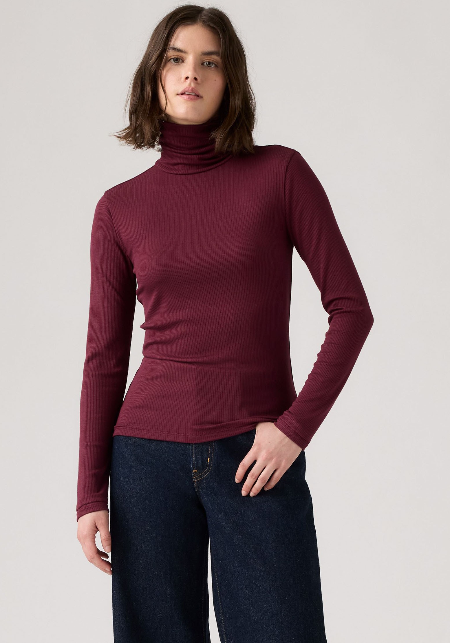 Levis Rollkragenshirt "DREAMY TURTLENECK" günstig online kaufen