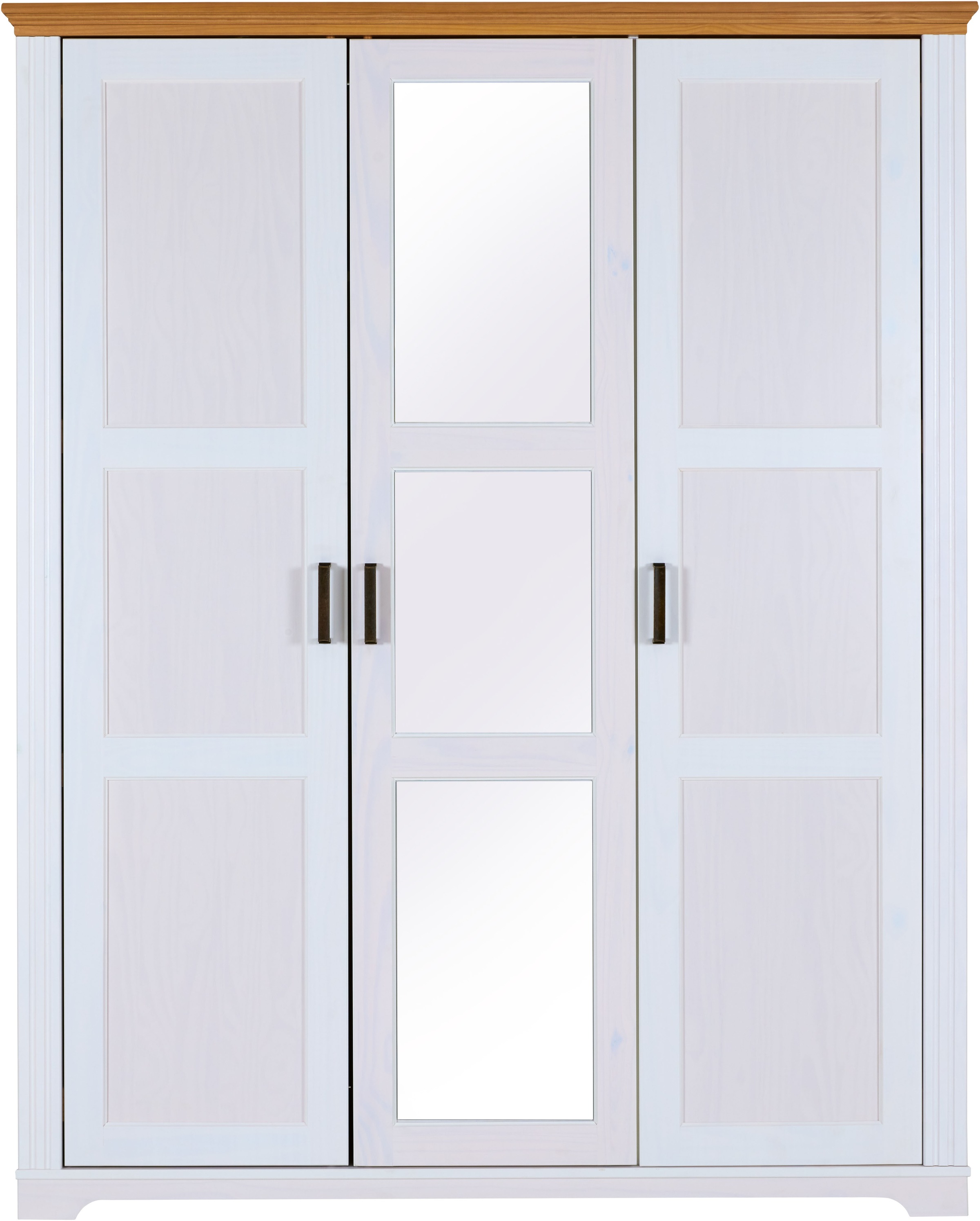 Inter Link Drehtürenschrank »Kleiderschrank Maluno« 1 Stk. tlg.