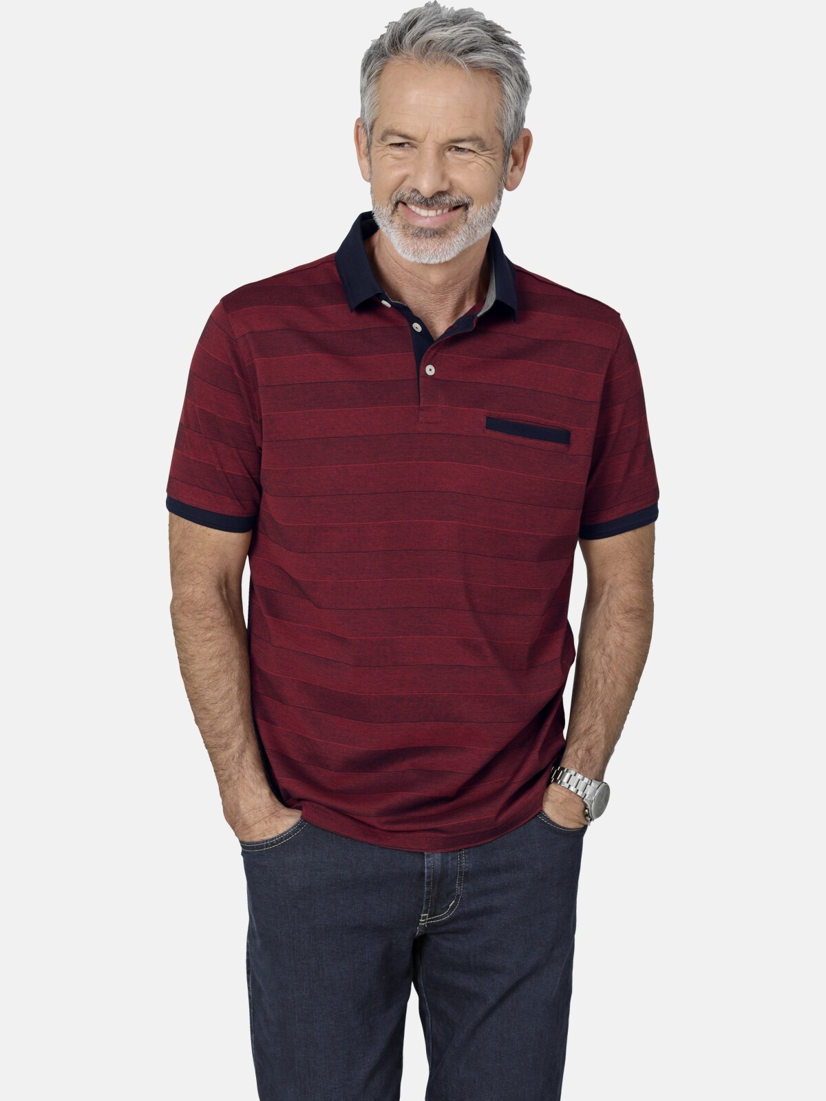 Babista Poloshirt "Poloshirt GIVILA" 1 Stk. in Piqué-Qualität günstig online kaufen