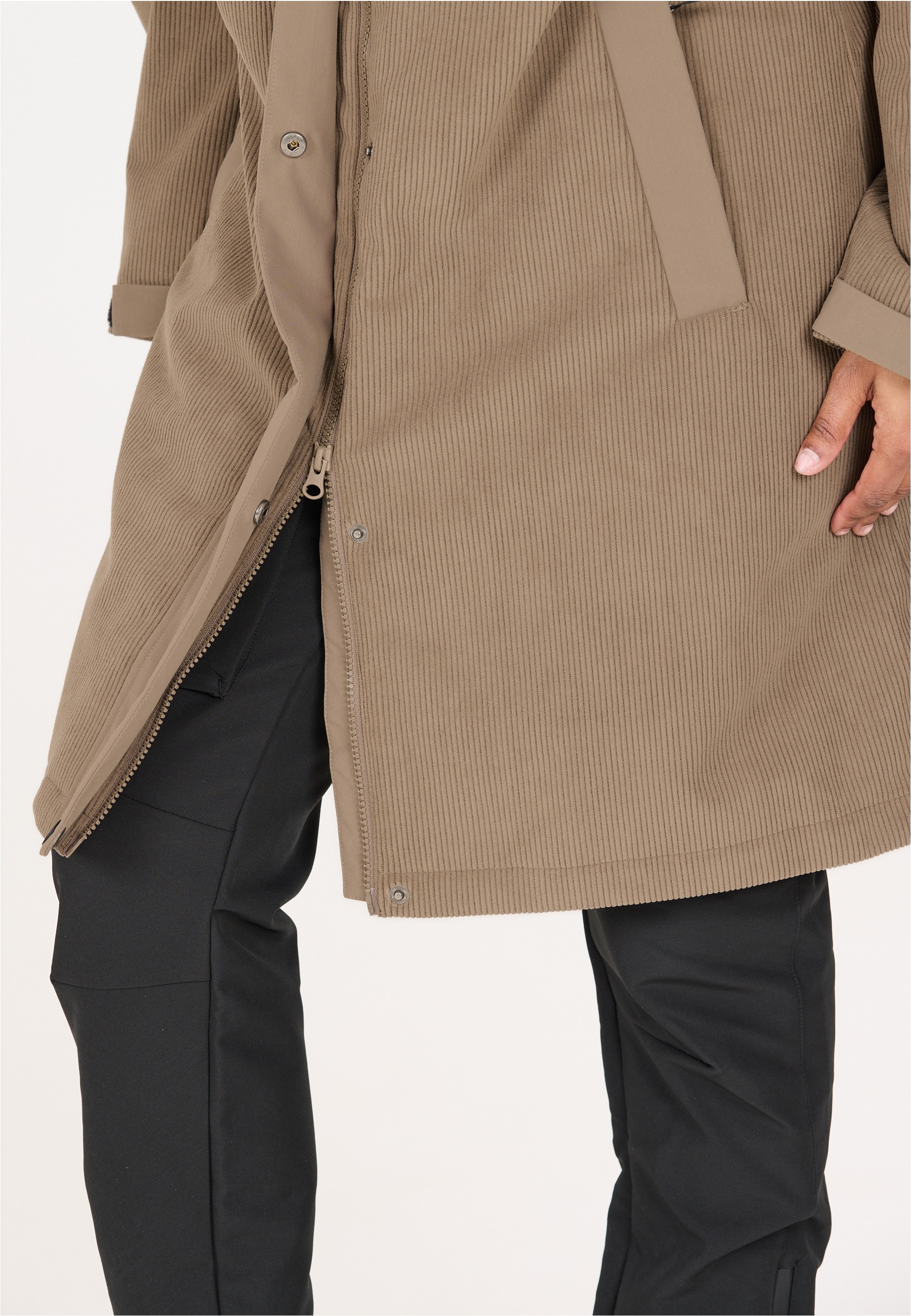WHISTLER Outdoorjacke »Hollow« mit Bionic Finish DWR-Ausrüstung