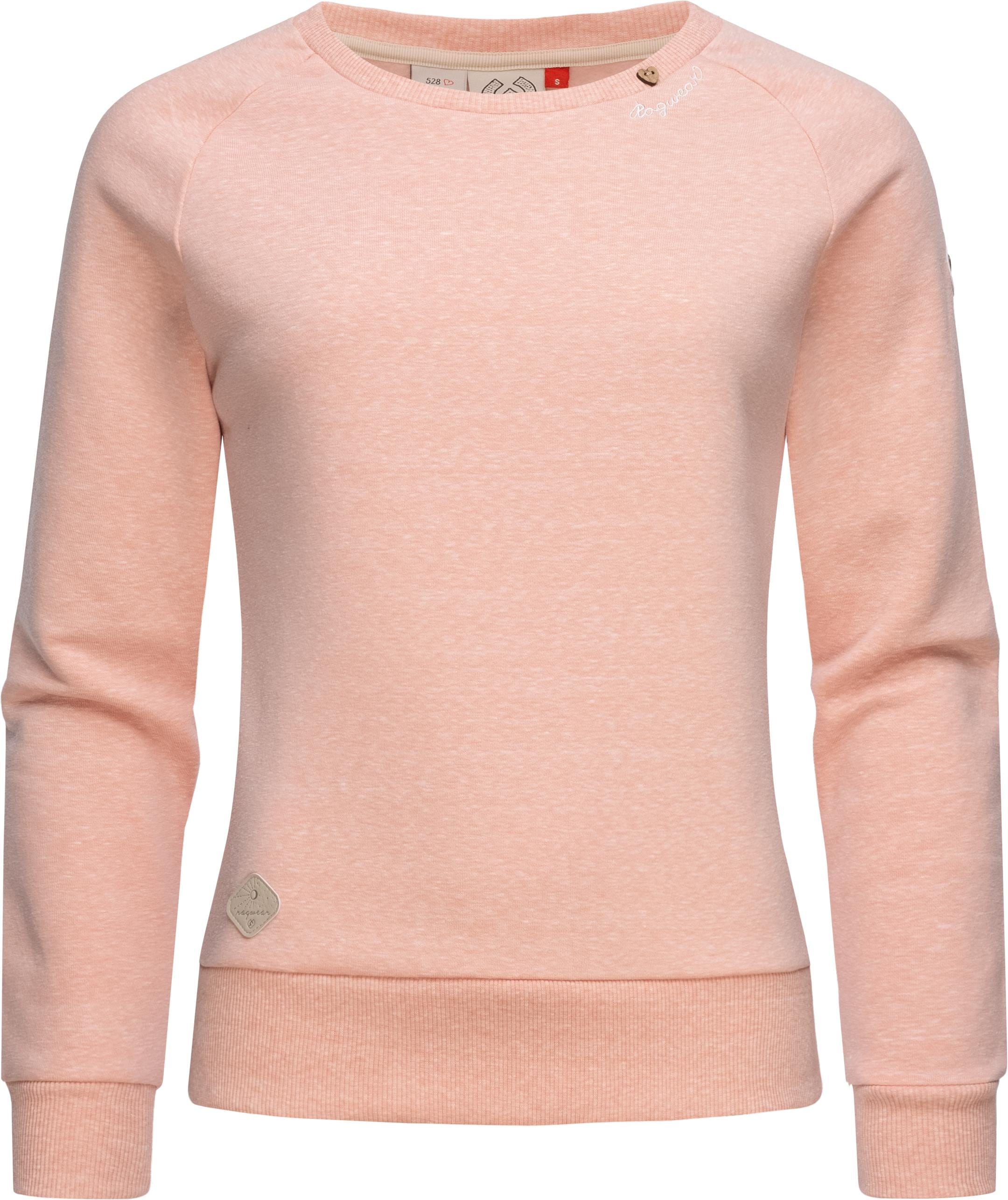 Sweatshirt »Johanka Intl.«, Damen Pullover mit kuschelig weichem Innenfutter