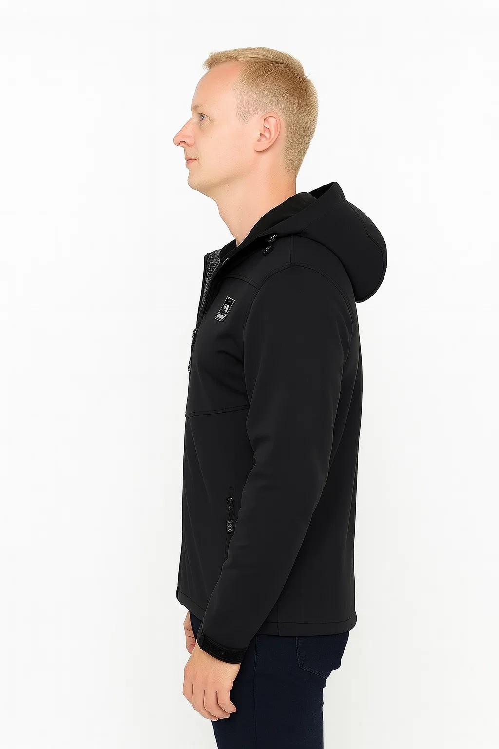 LPO Softshelljacke »Softshelljacke Laron 2 Übergangsjacke«