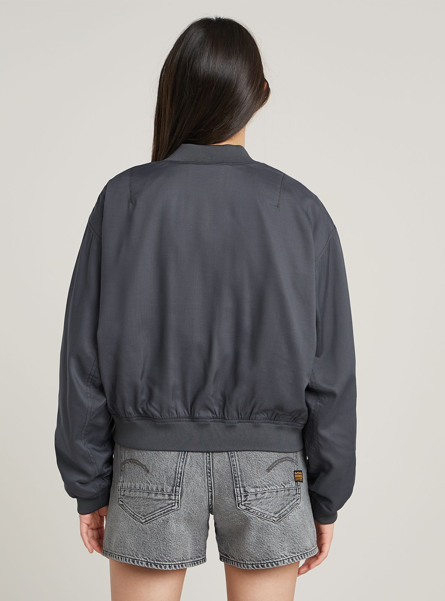 G-STAR Bomberjacke "Summer Bomber Jacke" günstig online kaufen