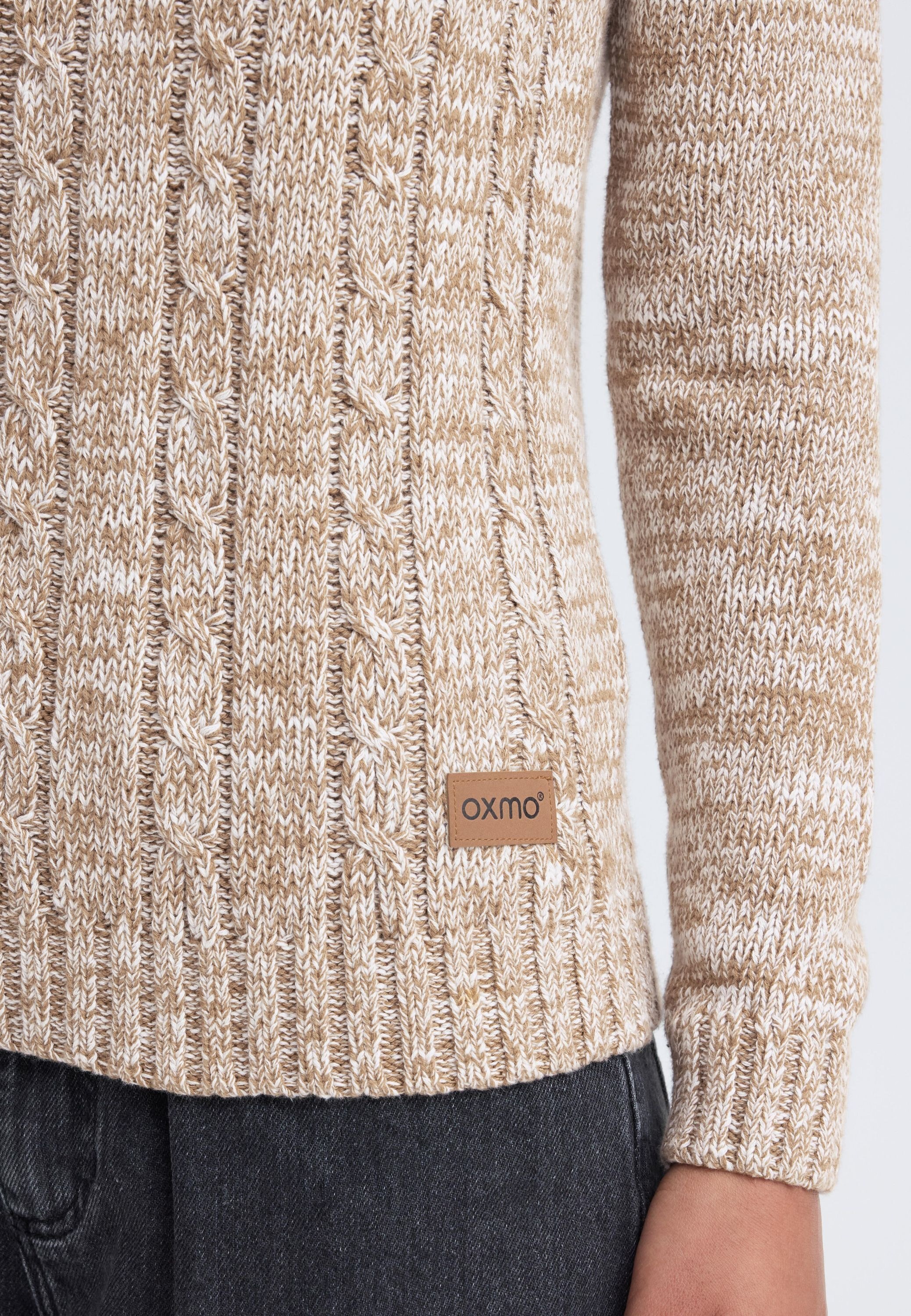 OXMO Rollkragenpullover »Rollkragenpullover OXPhilipa«