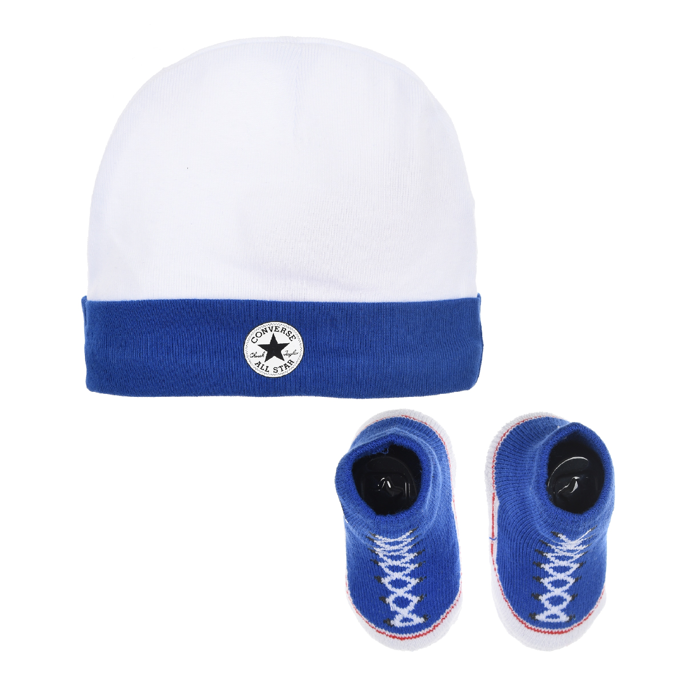 Converse Beanie »B Set: Mütze & Söckchen«