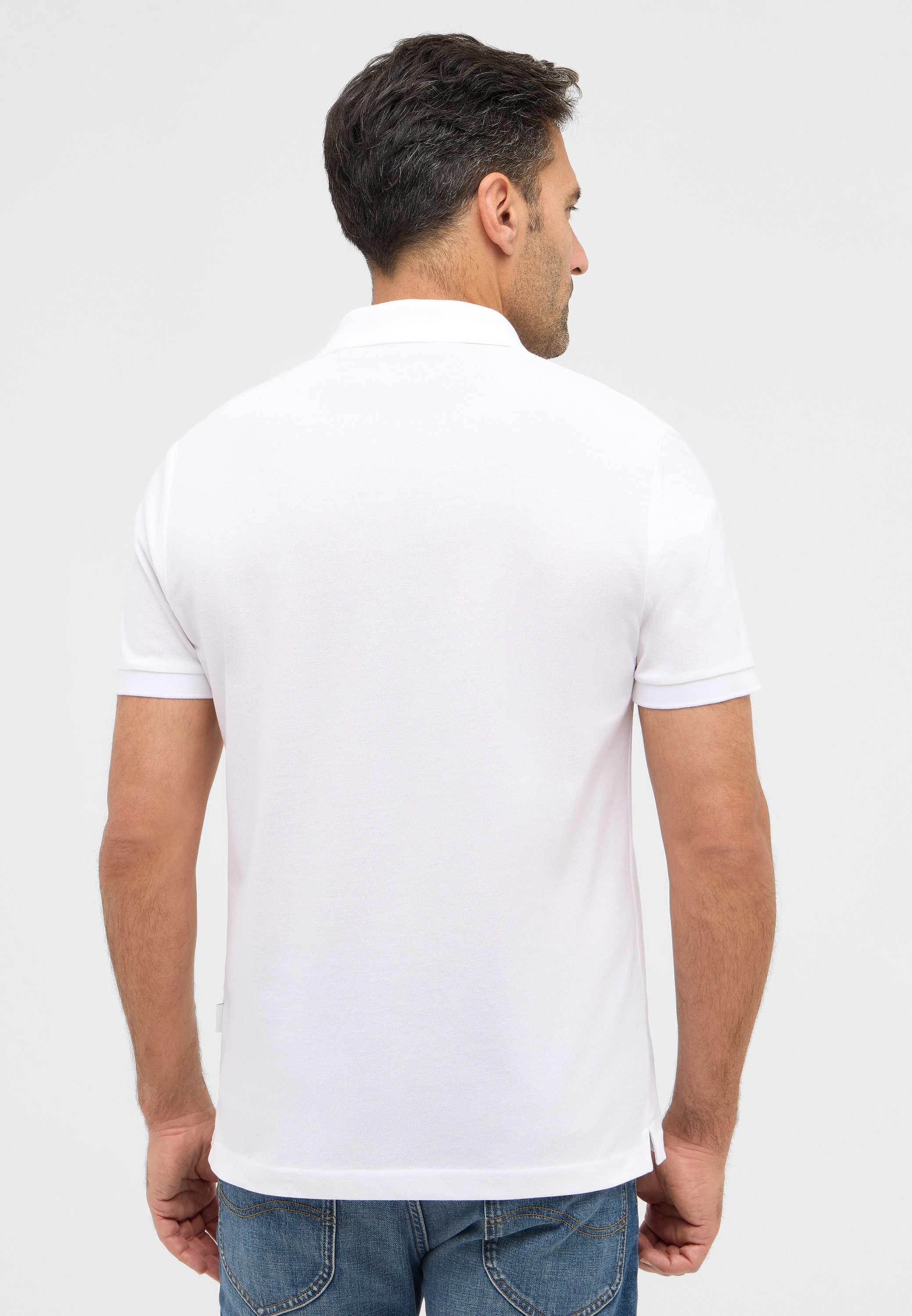 Eterna Poloshirt "MODERN FIT" günstig online kaufen