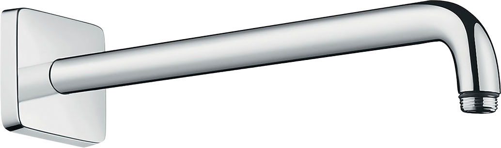 hansgrohe Brausearm, E 38,9 cm chrom