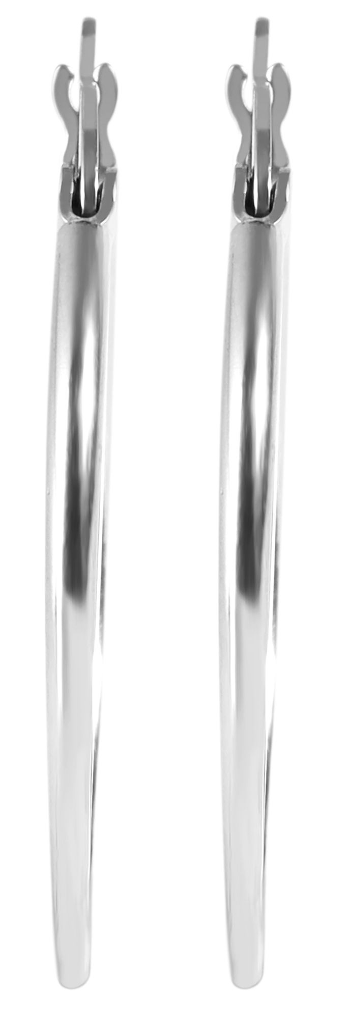 Adelia´s Paar Creolen "Damen Ohrringe – Creole aus Edelstahl" Ideal als Ges günstig online kaufen