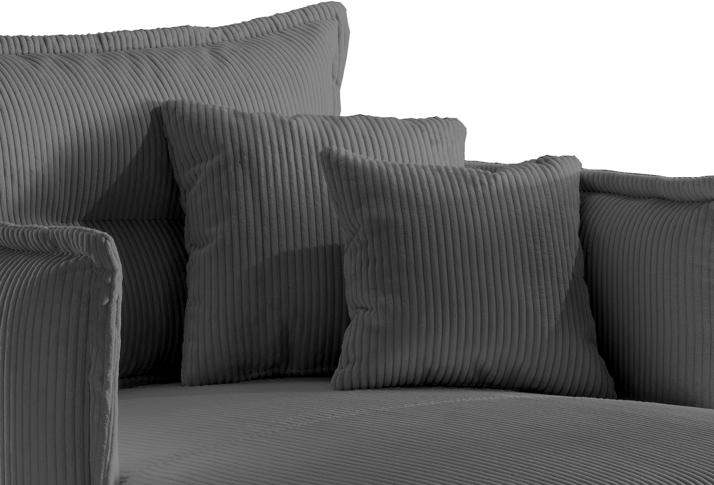 Home affaire Loveseat »LAVA« 1 Stk. tlg.