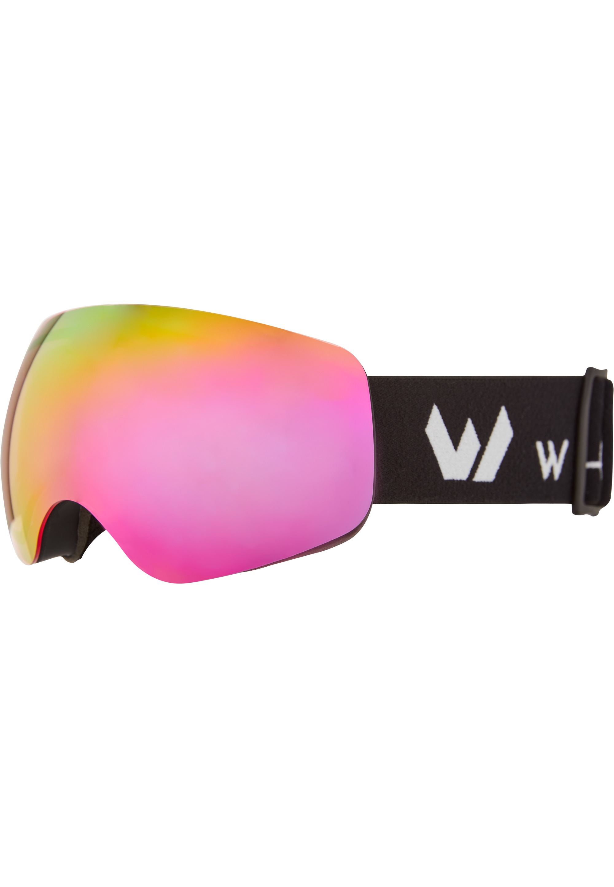 WHISTLER Skibrille »WS900 Jr.«, im rahmenlosen Design