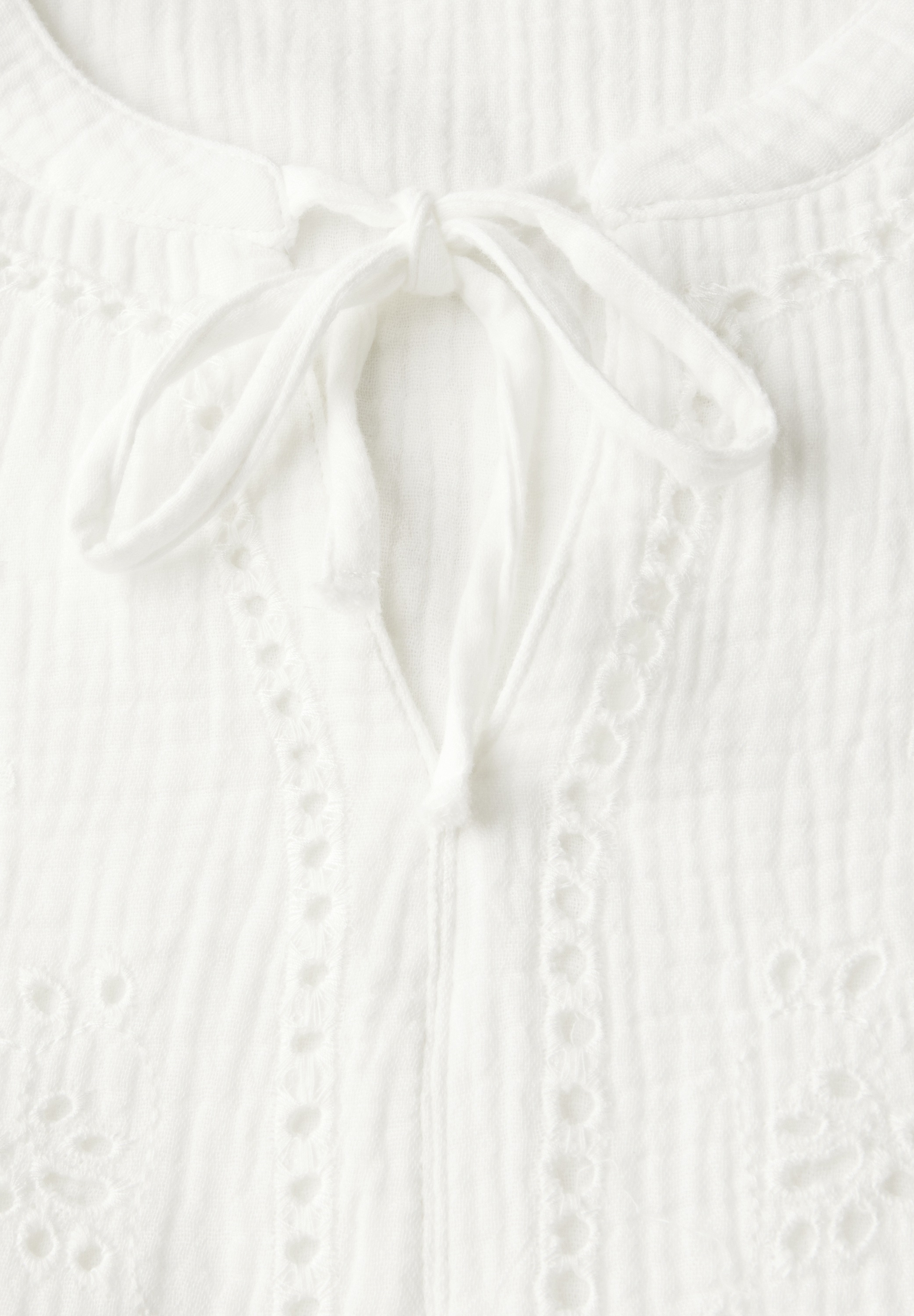 STREET ONE STUDIO Shirtbluse, mit 3/4 Ärmeln