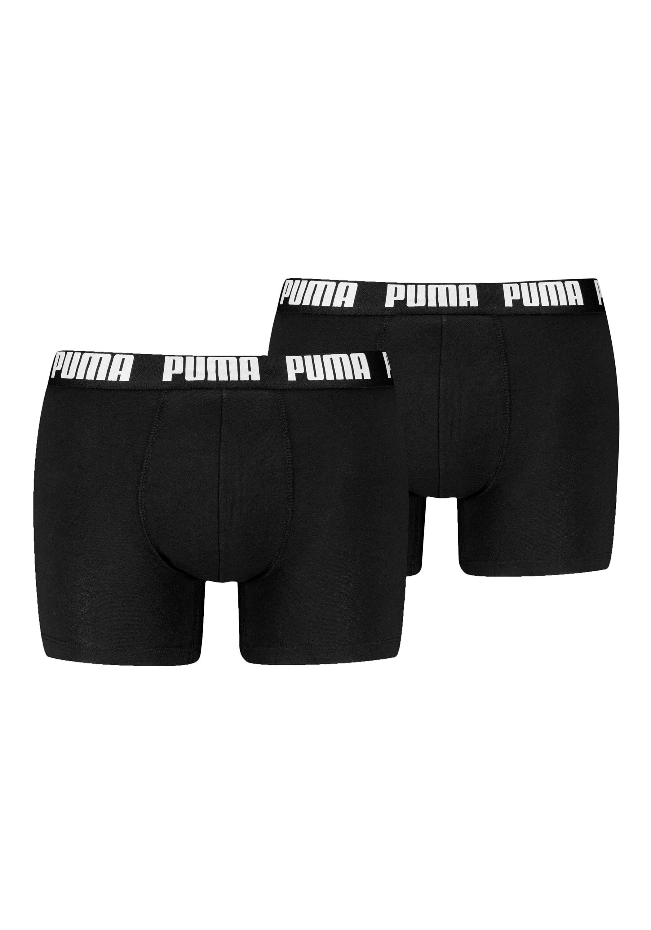PUMA Boxershorts »Boxershort 2er Pack«