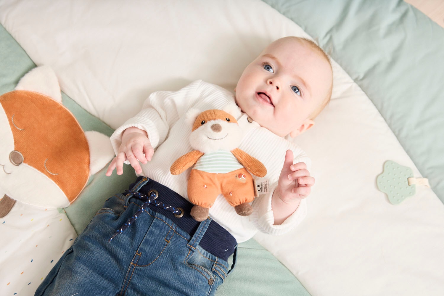 Sterntaler® Kuscheltier »Fuchs Filou S«