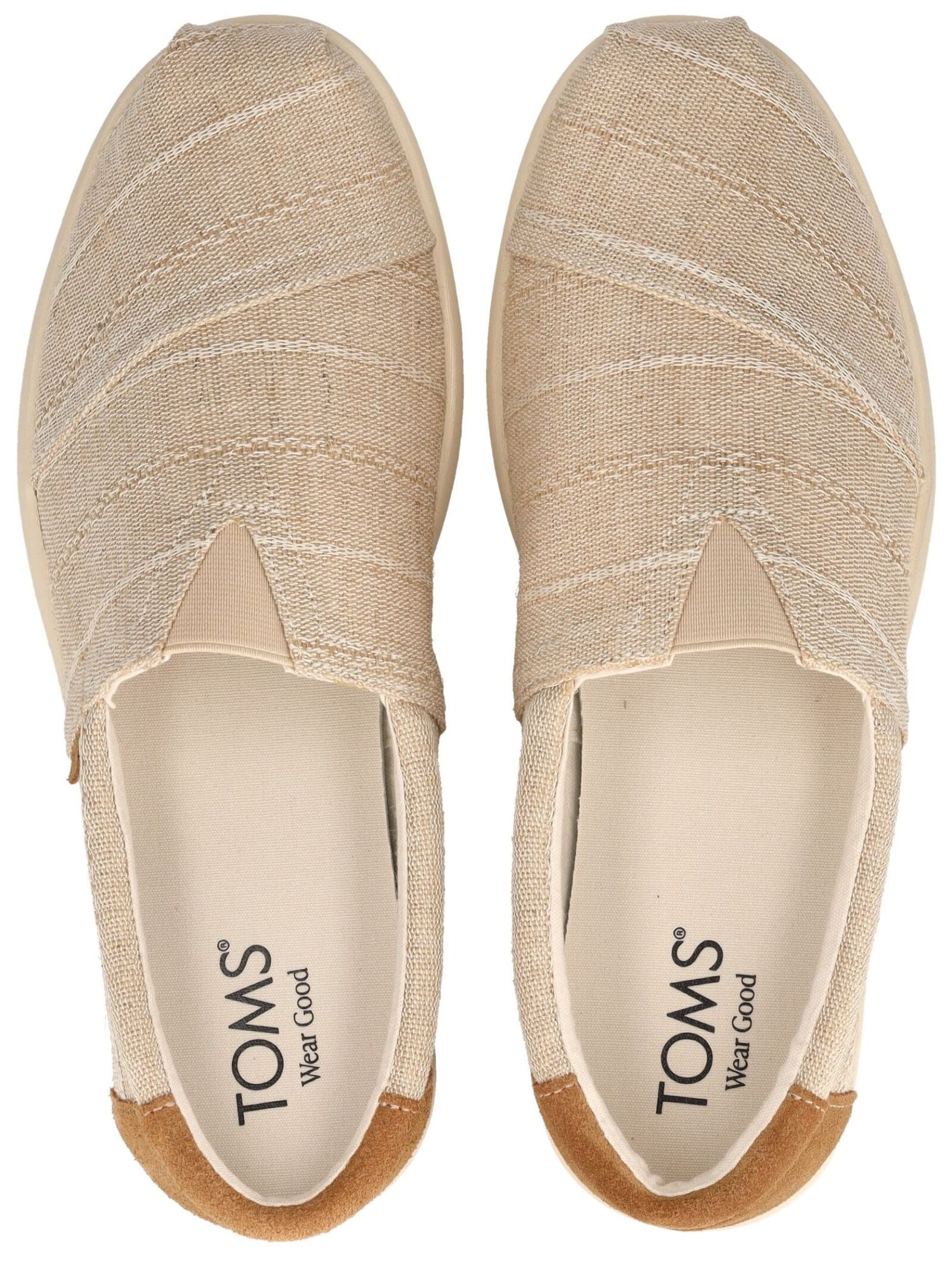 TOMS Slipper »TOMS Slipper Textil«