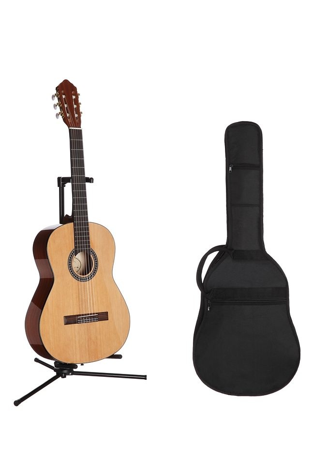 Konzertgitarre Jose Ribera Konzertgitarrenset 3/4 HG 623 3/4