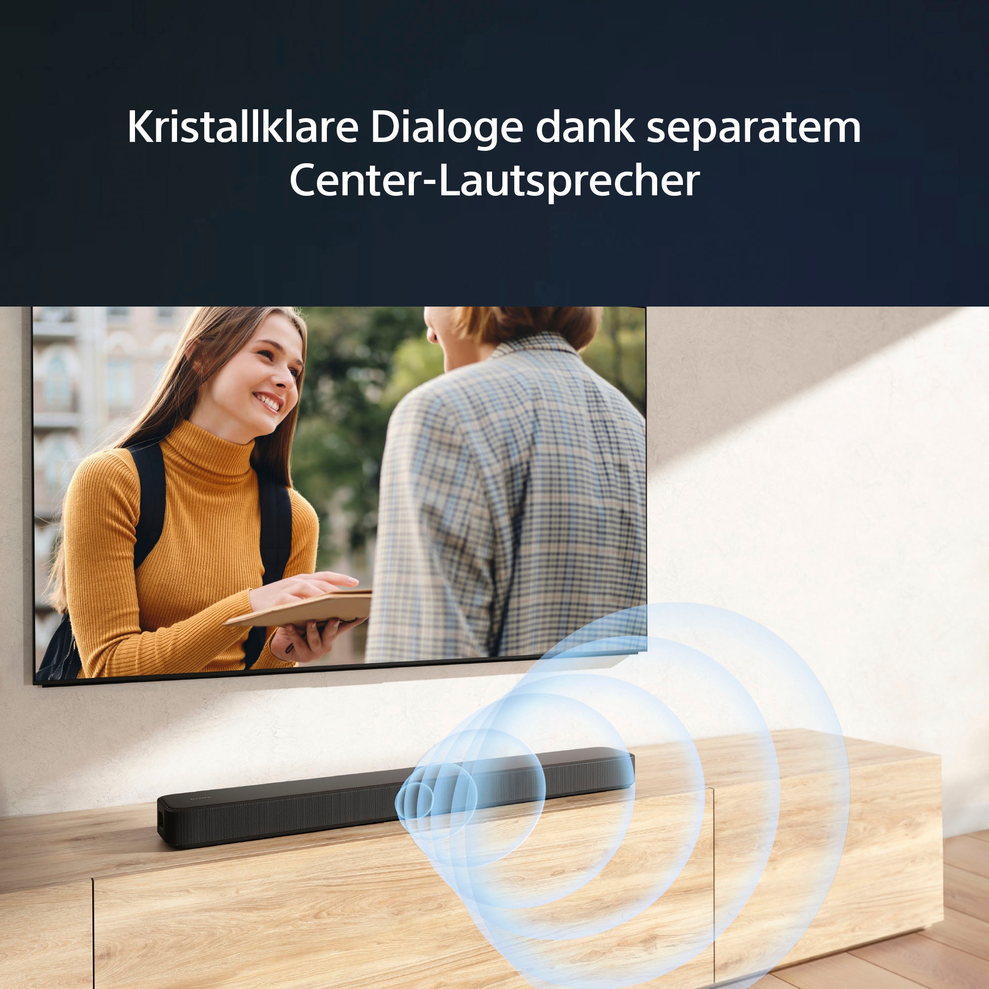 Sony Soundbar »HTS2000 Dolby App-Steuerung | Atmos®«, BAUR