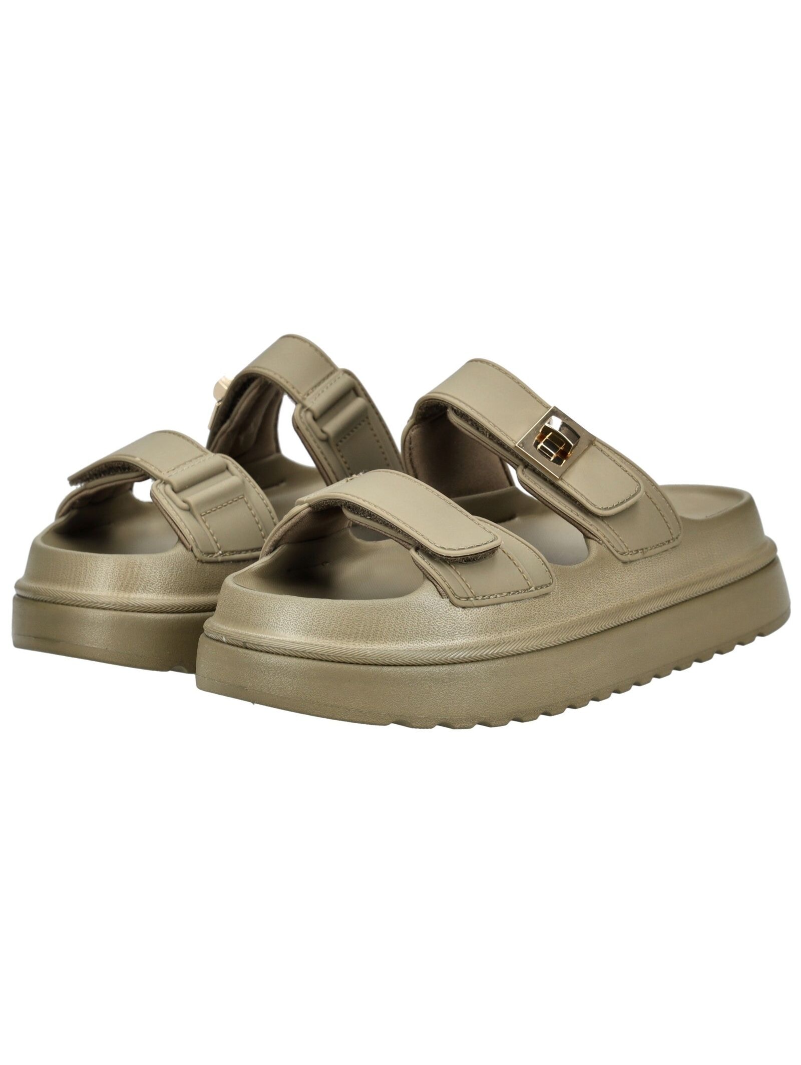 STEVE MADDEN Pantolette »STEVE MADDEN Pantoletten Lederimitat«
