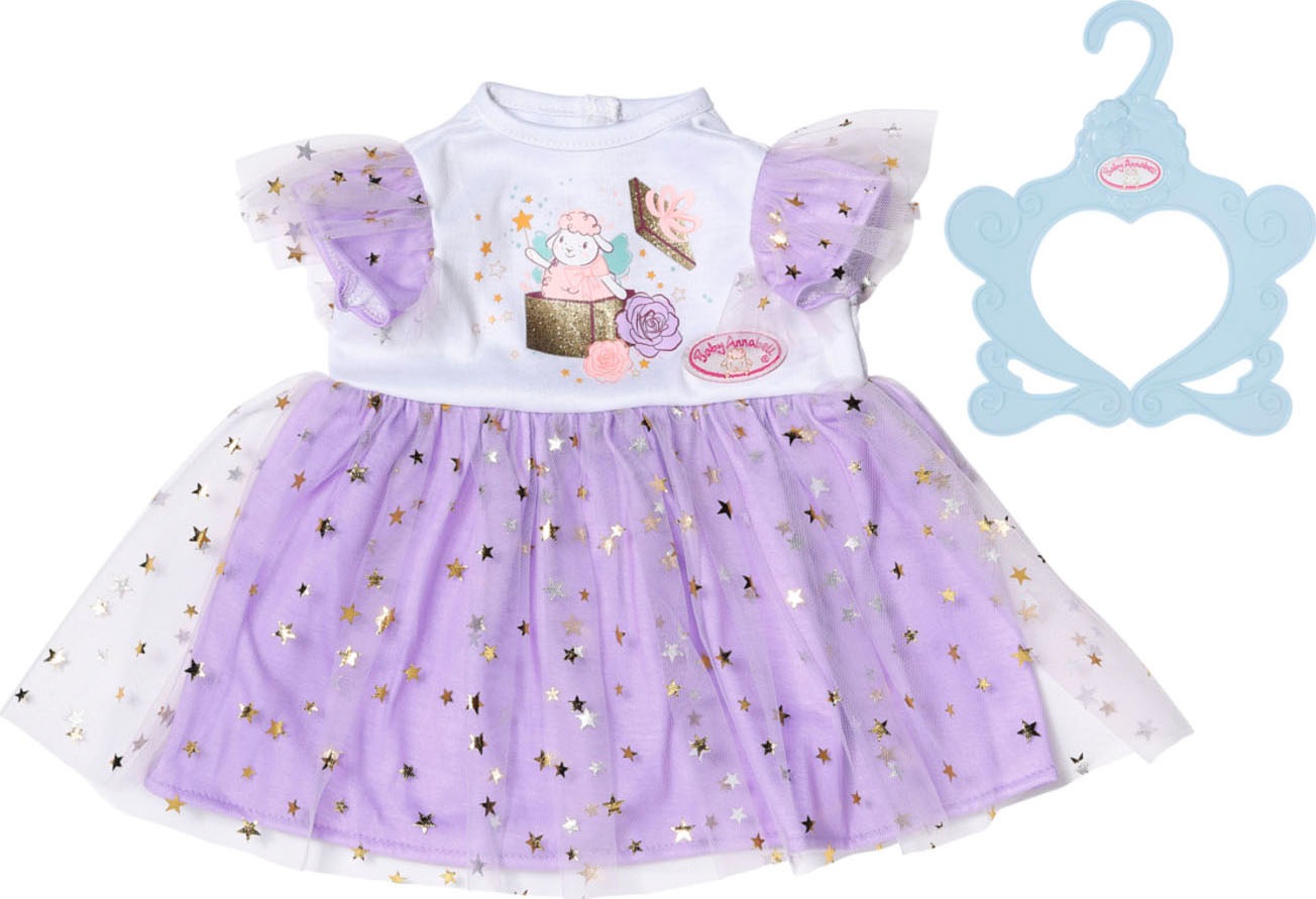 Baby Born Puppenkleidung Feenkleid Mit Flügeln, 43 Produktbild-Vorschau 7