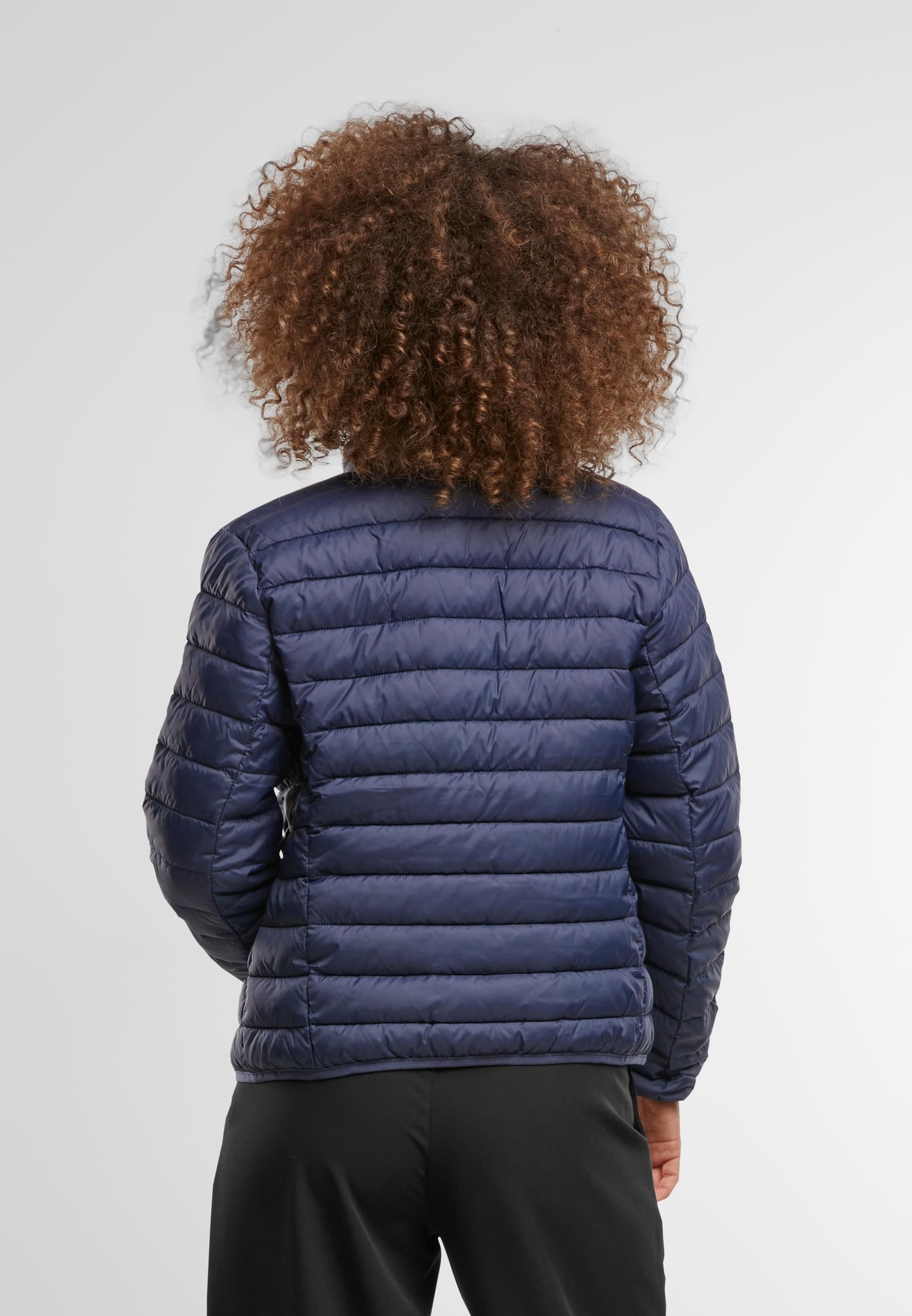 URBAN CLASSICS Allwetterjacke »Urban Classics Ladies Ultra Light Puffer Jacket«, (1 St.), ohne Kapuze