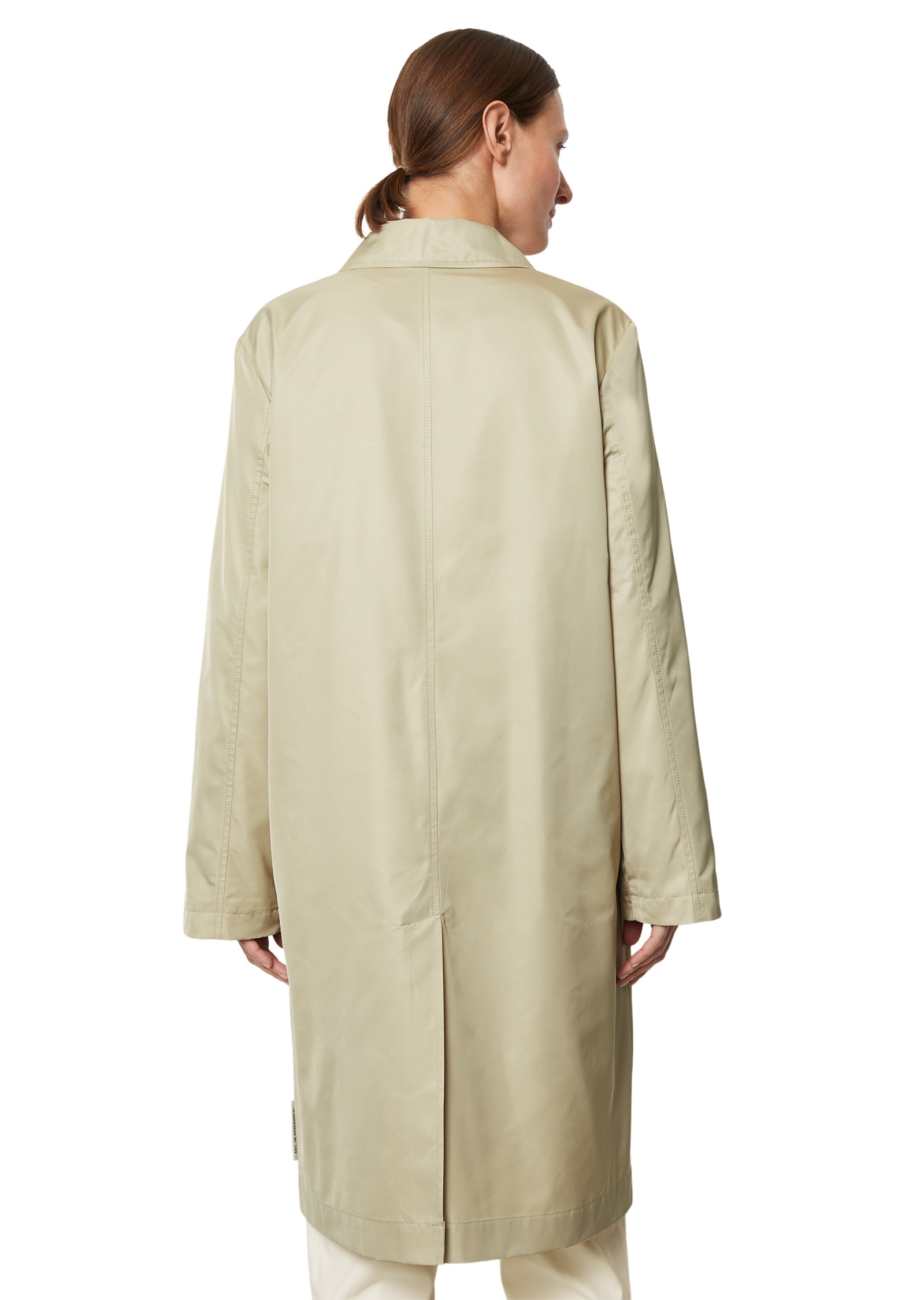 Marc O'Polo Regenmantel »aus recyceltem Polyester«
