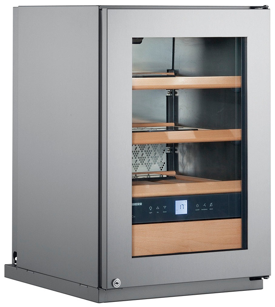 Liebherr Einbauweintemperierschrank »WKes 653_996911951«, für 12 St. Standardflaschen á 075l