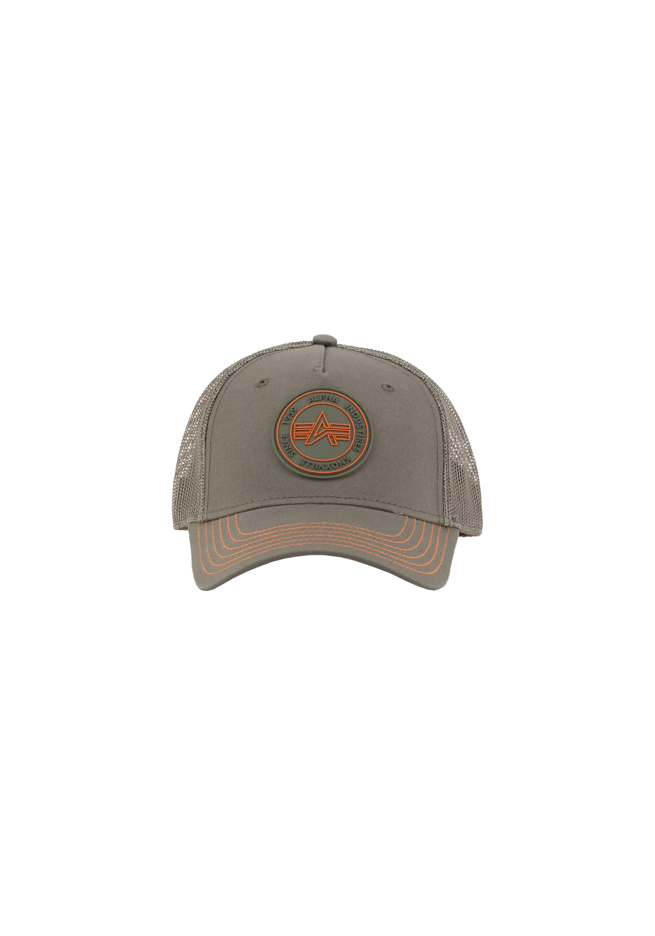Trucker Cap »ALPHA INDUSTRIES Accessoires - Headwear Trucker Patch Cap«