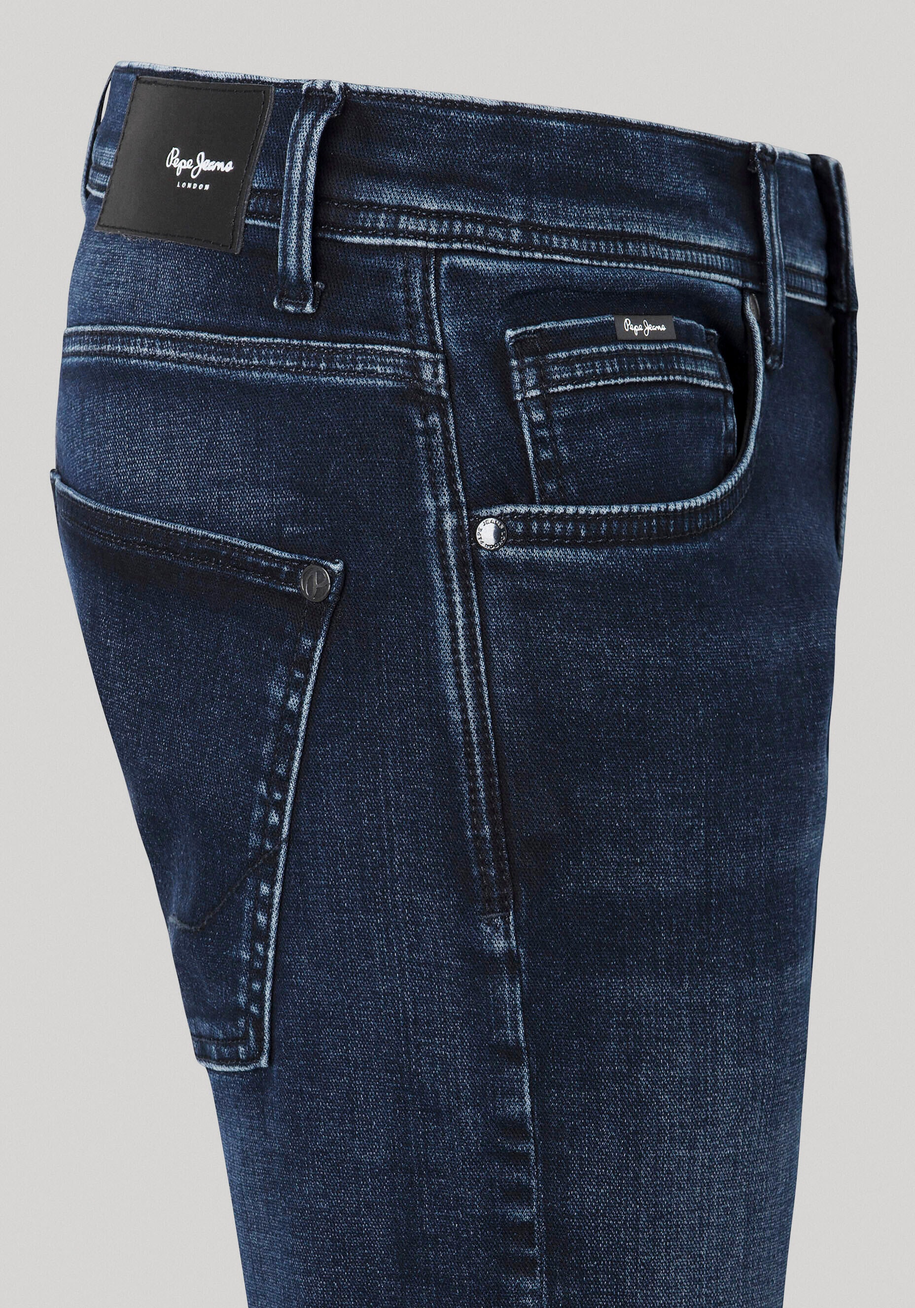 Pepe Jeans 5-Pocket-Jeans »SLIM GYMDIGO JEANS«