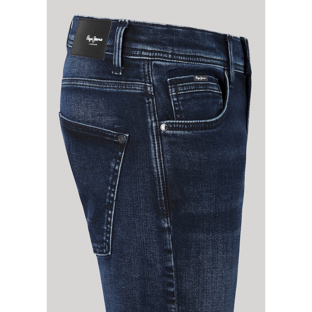 Pepe Jeans 5-Pocket-Jeans »SLIM GYMDIGO JEANS«