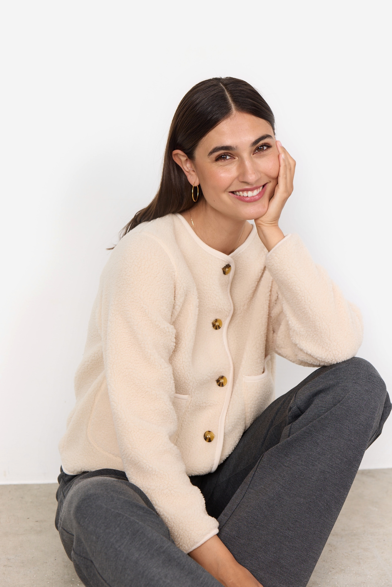 soyaconcept Cardigan »SC-ONYX 2«