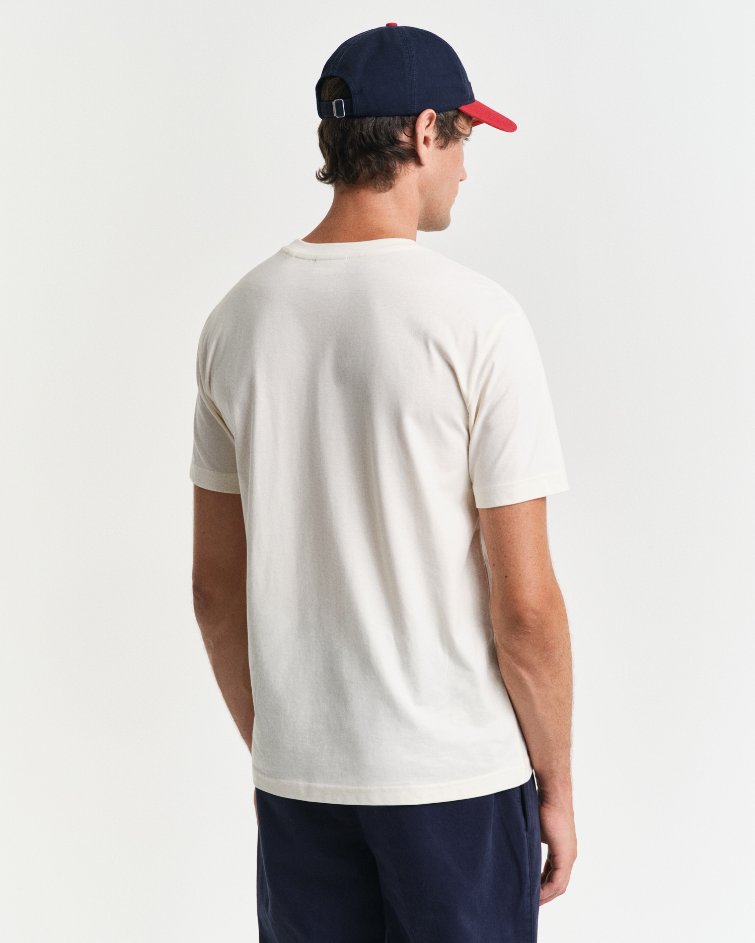 Gant T-Shirt "SMALL GRAPHIC SS T-SHIRT" günstig online kaufen