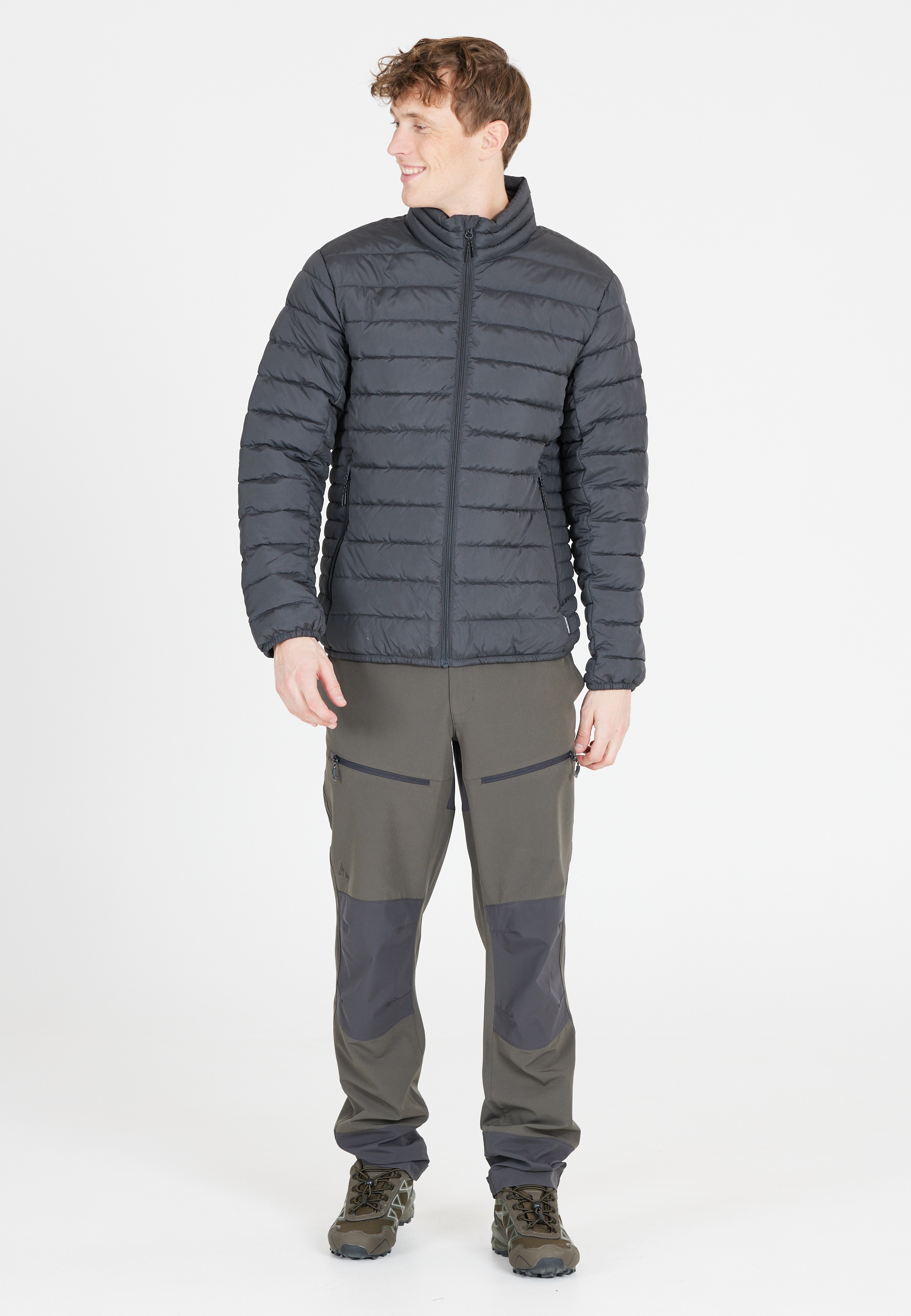 WHISTLER Steppjacke »Edge M CFT«, in atmungsaktivem und leichtgewichtigem Design