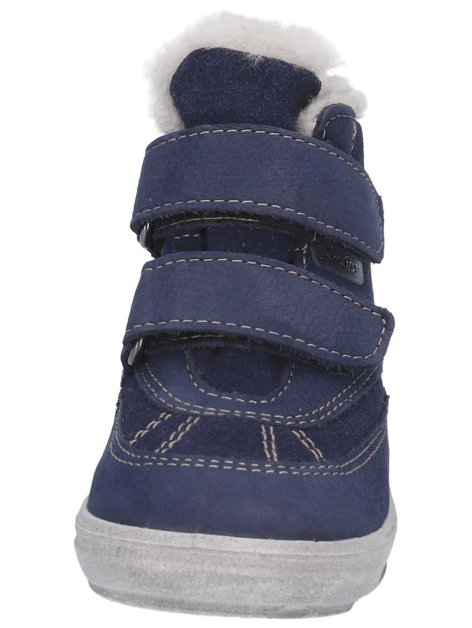 Pepino Stiefelette »Pepino Stiefelette Veloursleder/Textil«