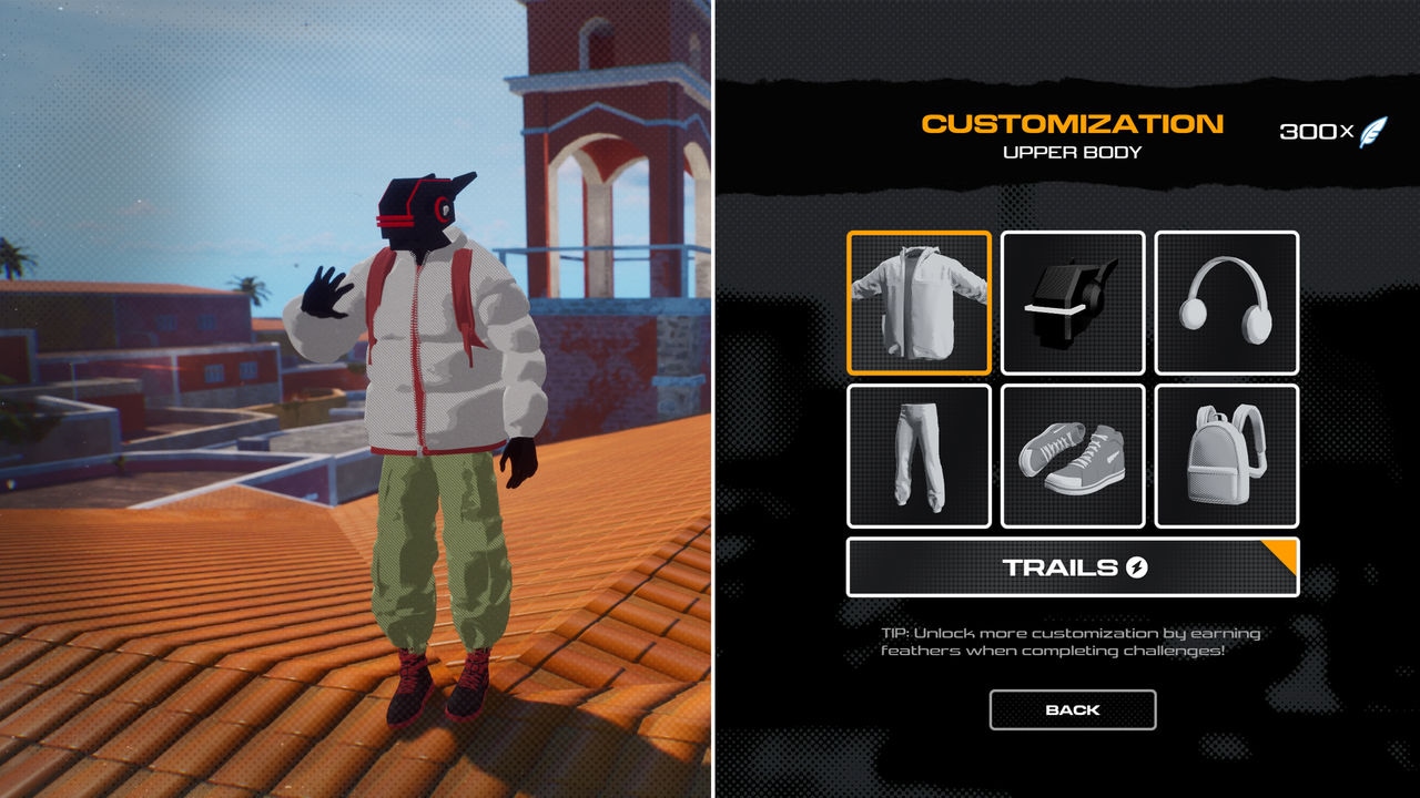 Astragon Spielesoftware »Rooftops & Alleys: The Parkour Game - Dual Pack« PlayStation 5