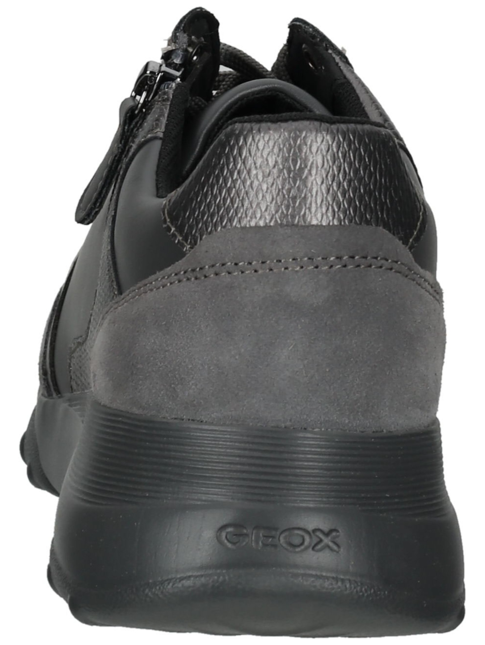 Geox Sneaker »Geox Sneaker Veloursleder/Textil«