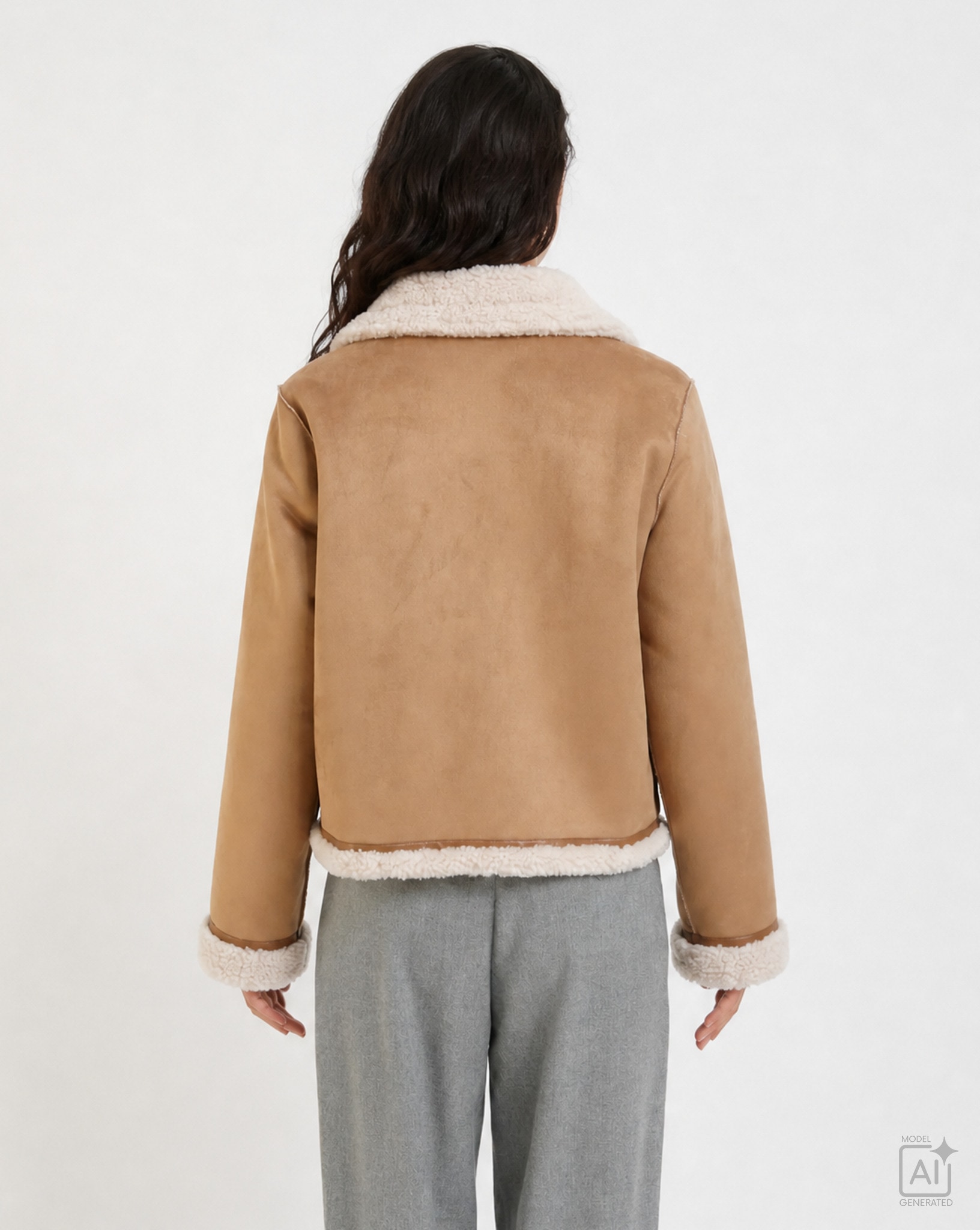 Milano Italy Outdoorjacke ohne Kapuze
