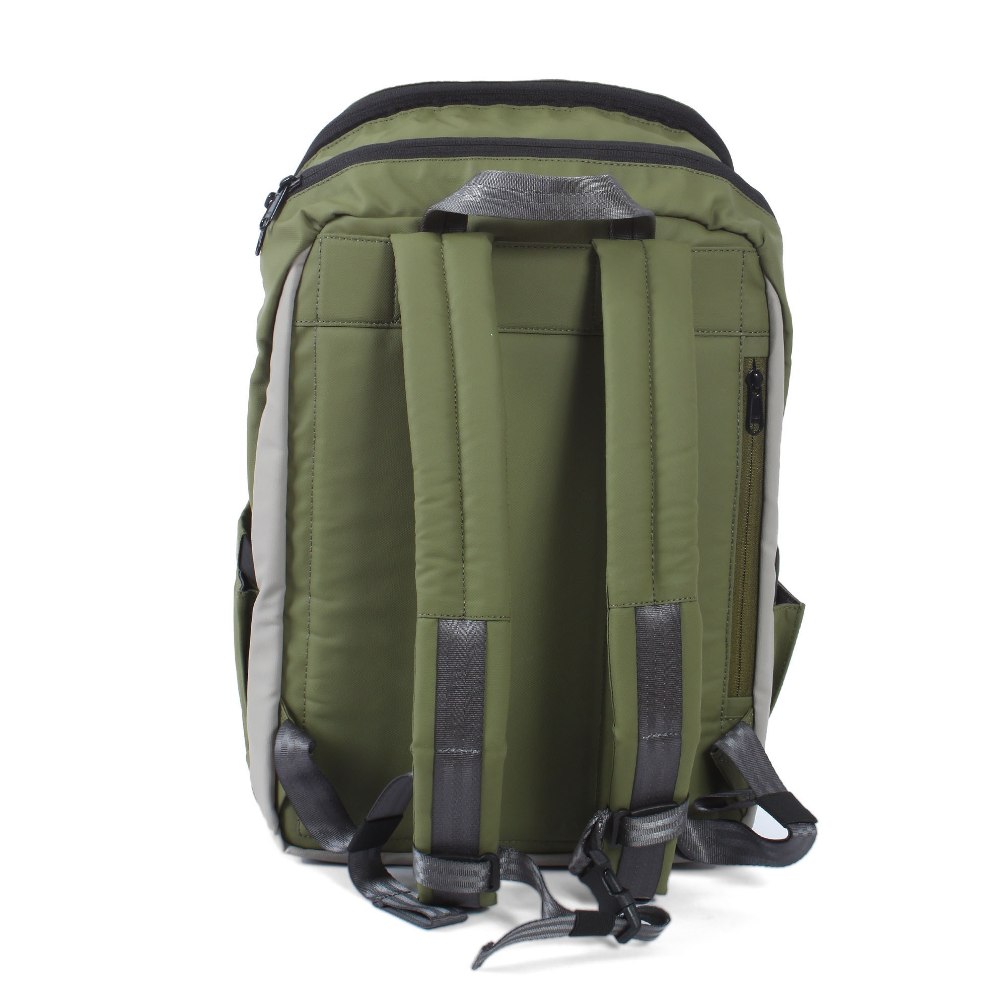 7clouds Laptoprucksack »Suno 7.1«, GRS (global recycling standard) zertifiziertes Material