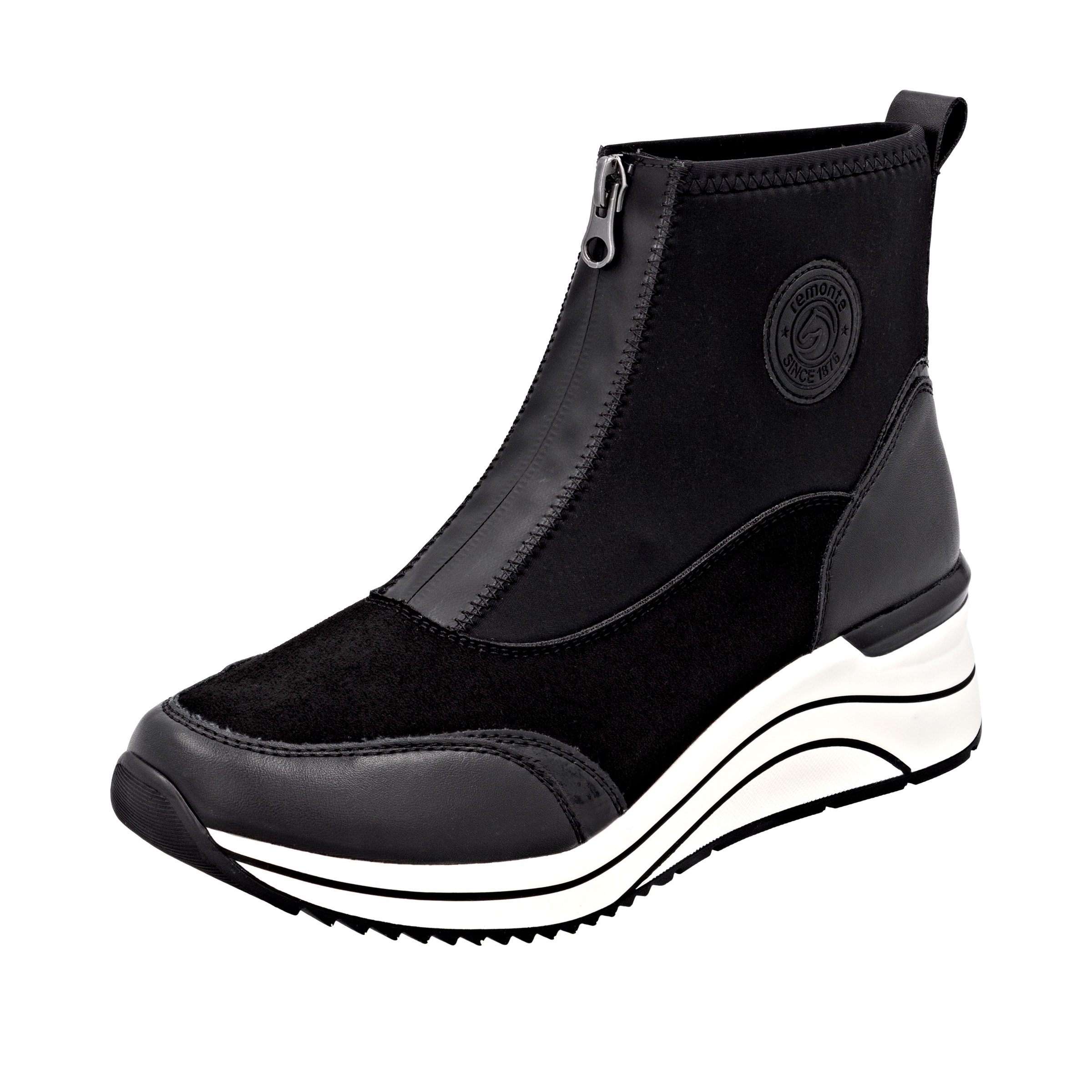Remonte Keilsneaker, Casual-Boots, Stiefelette, Plateauboots mit Lite´n Sof günstig online kaufen