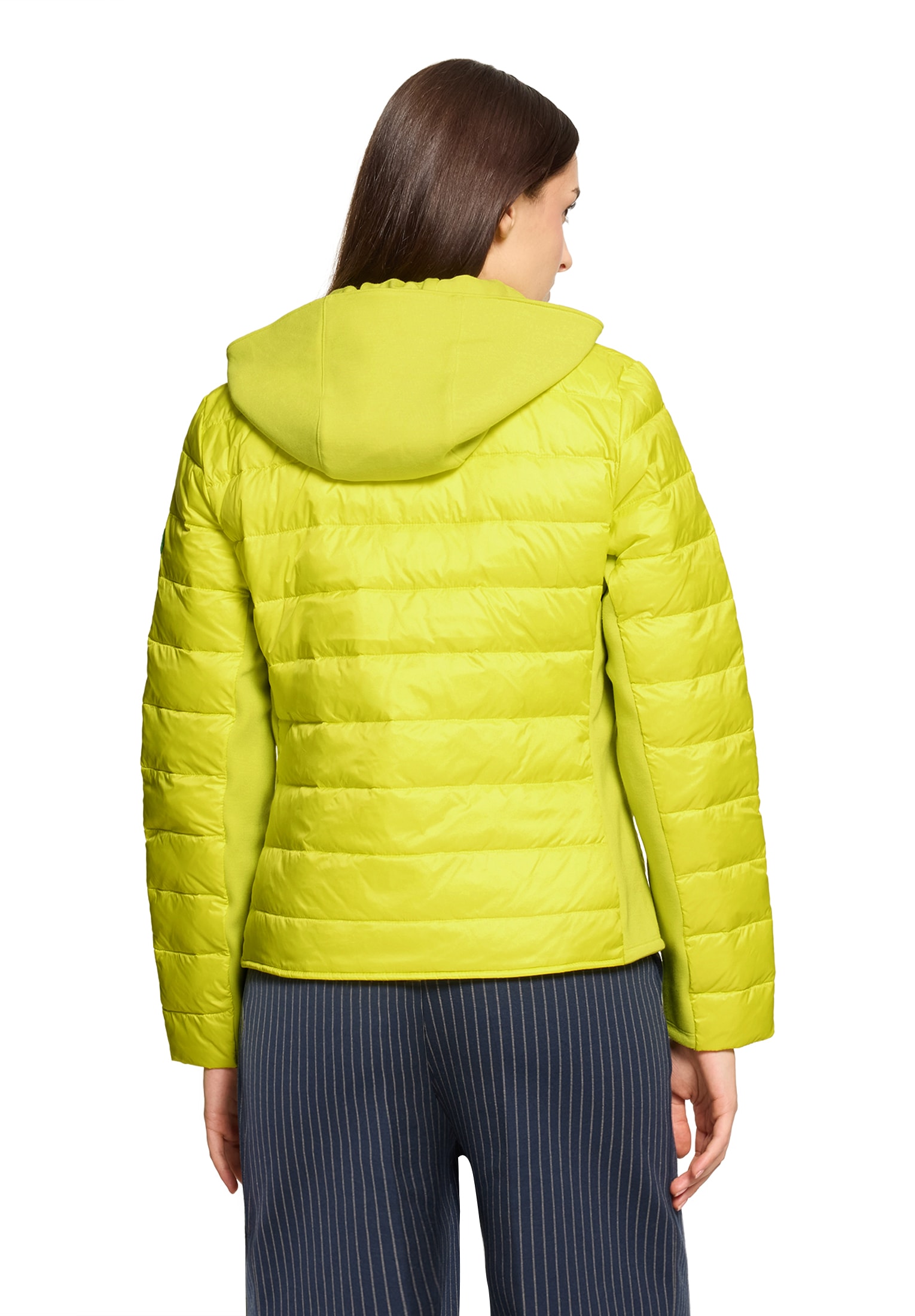 Cartoon Steppjacke »Damen mit abnehmbarer Kapuze« mit Kapuze