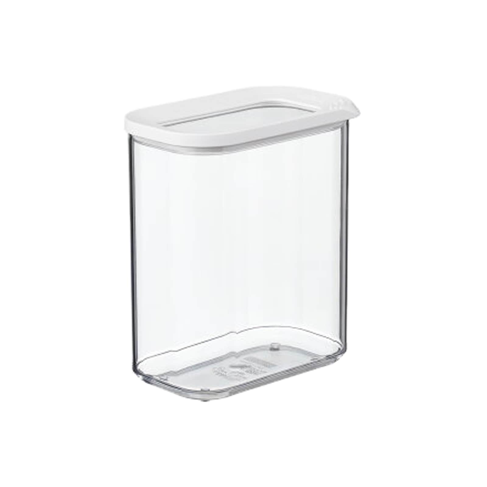 Mepal Vorratsdose »Vorratsdosen Modula 1500 ml 4er Set«, (4 tlg.)