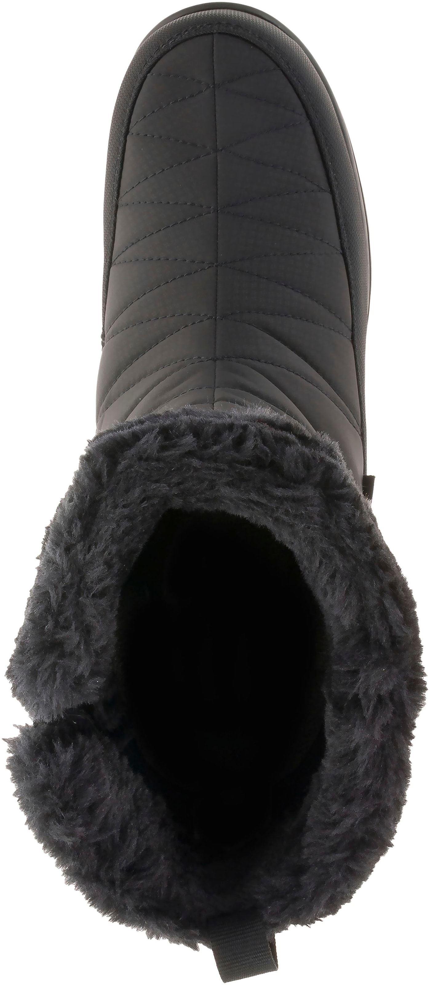 Kamik Winterstiefel »HANNAH ZIP«, Warmfutter