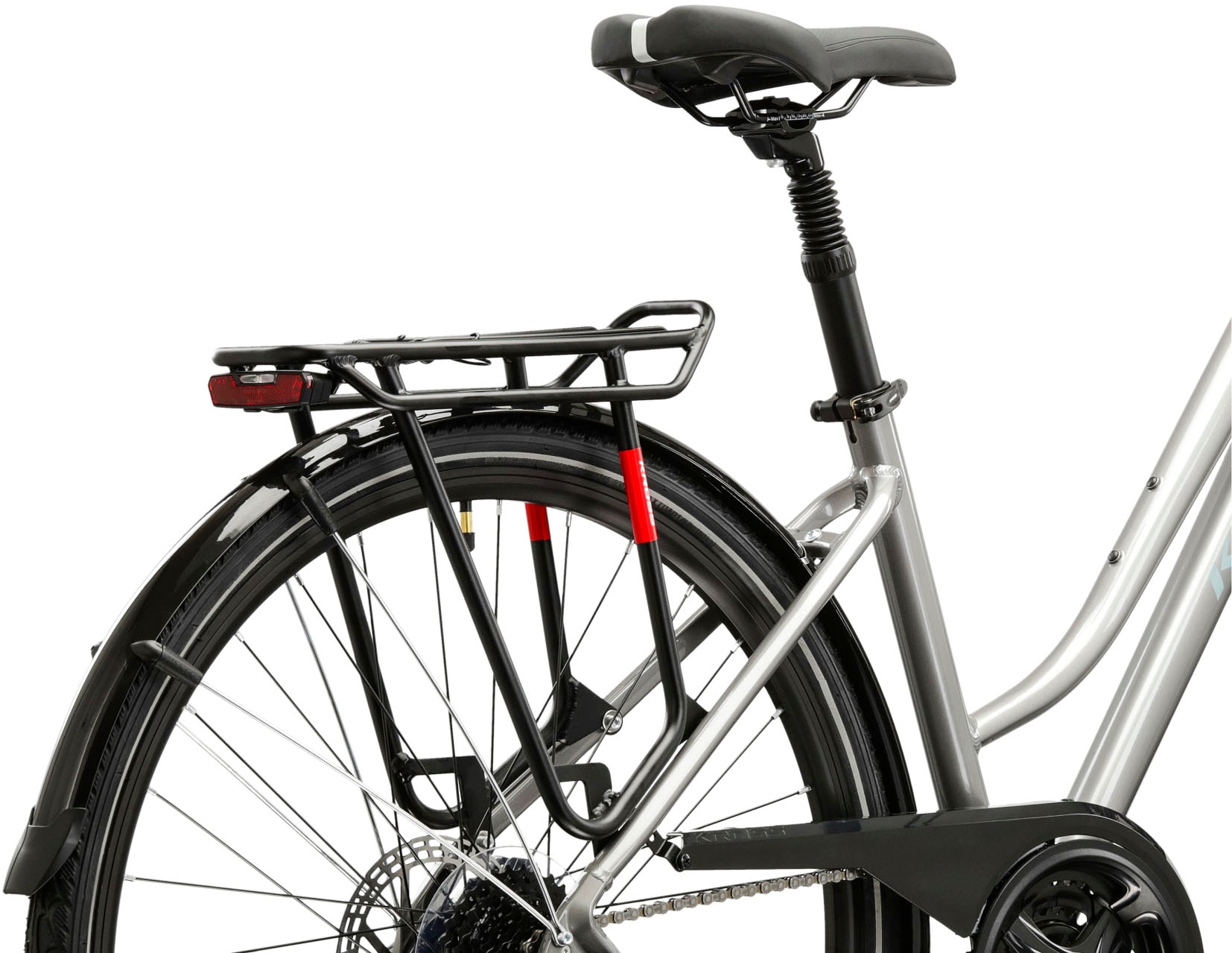 Kross Trekkingrad »Trans 3.0«, 24 Gang, Shimano, ACERA M3020 Schaltwerk, Kettenschaltung